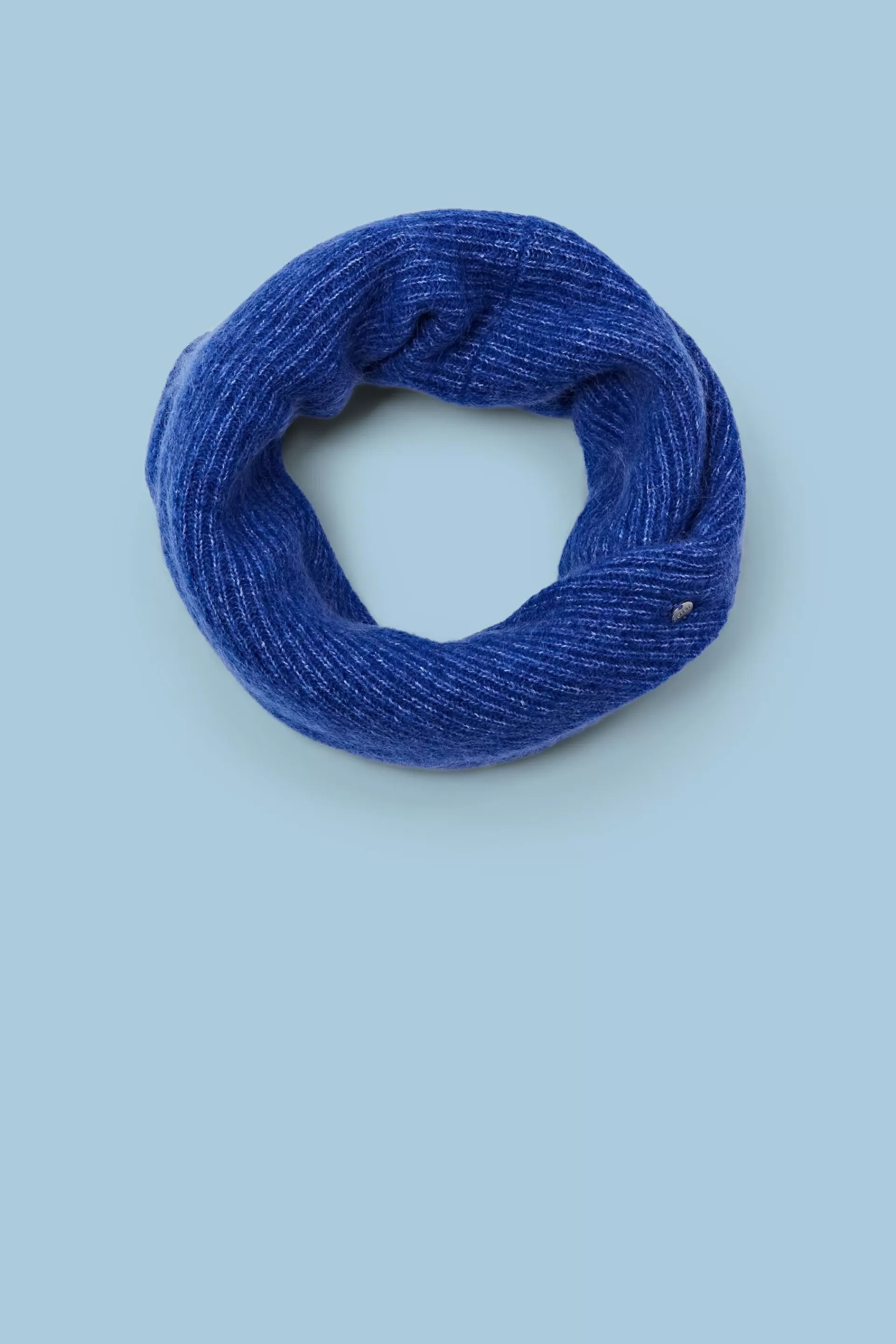Loop-Schal aus Mohair und Wolle im Twist-Design-ESPRIT Online