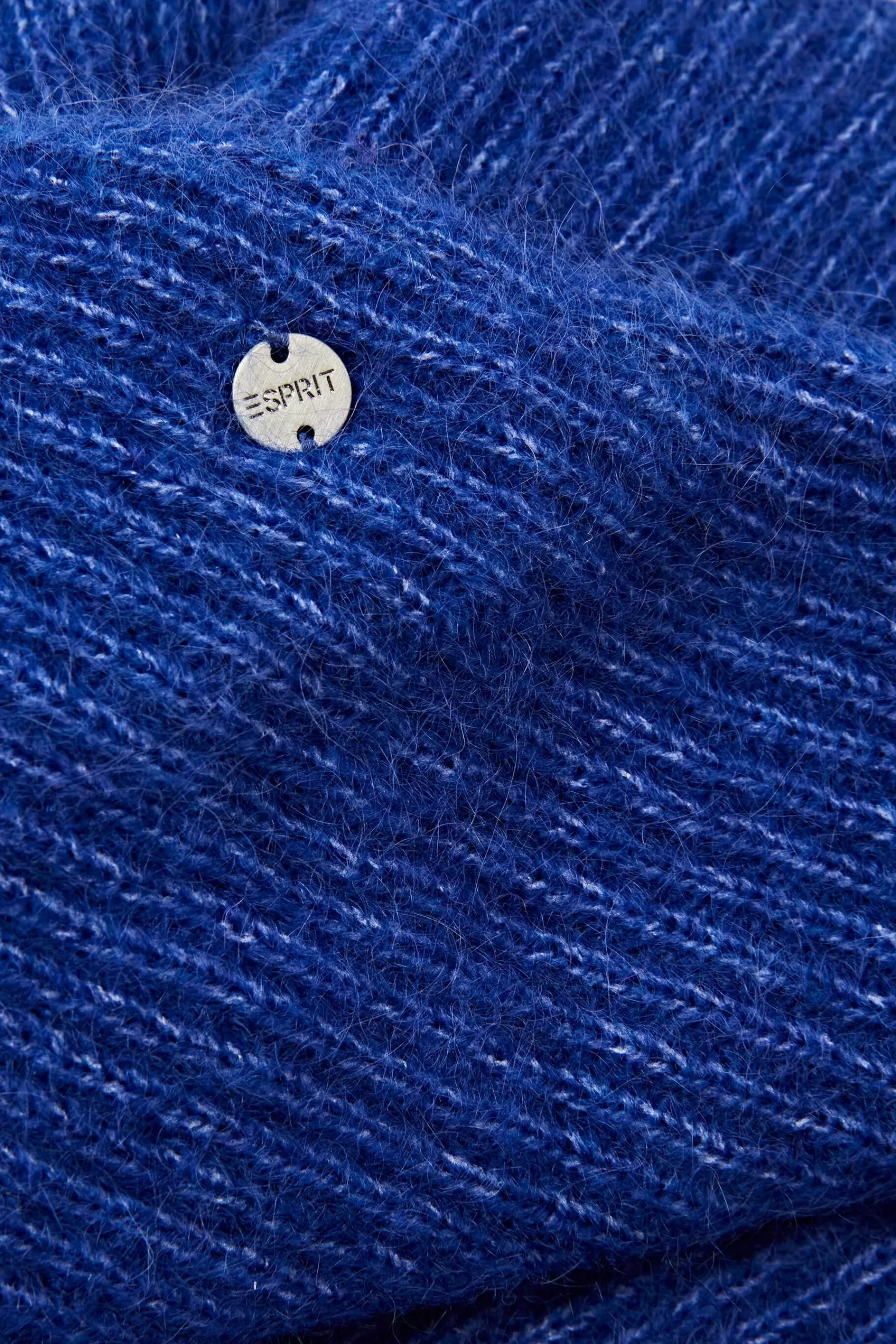 Loop-Schal aus Mohair und Wolle im Twist-Design-ESPRIT Online