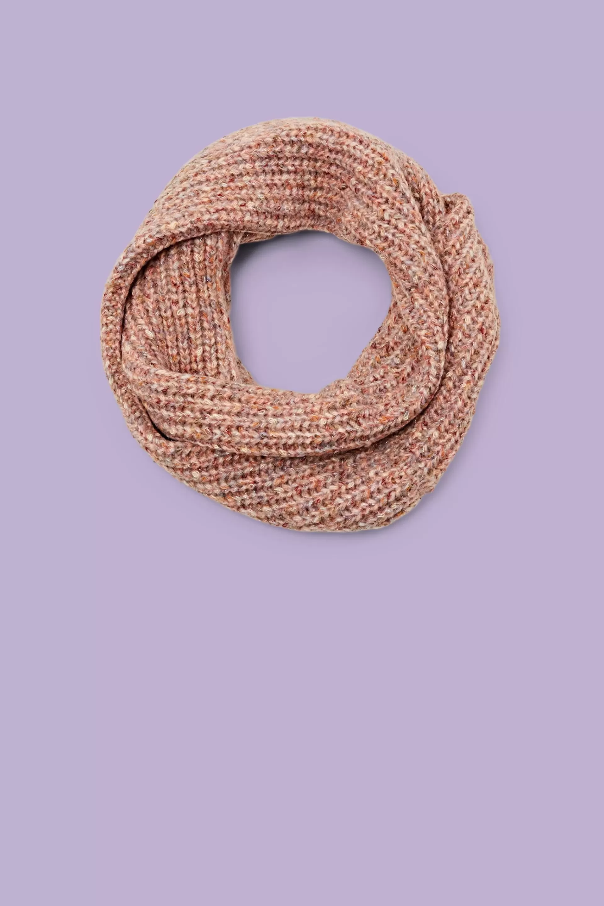 Loop-Schal mit Glitzer-ESPRIT Hot
