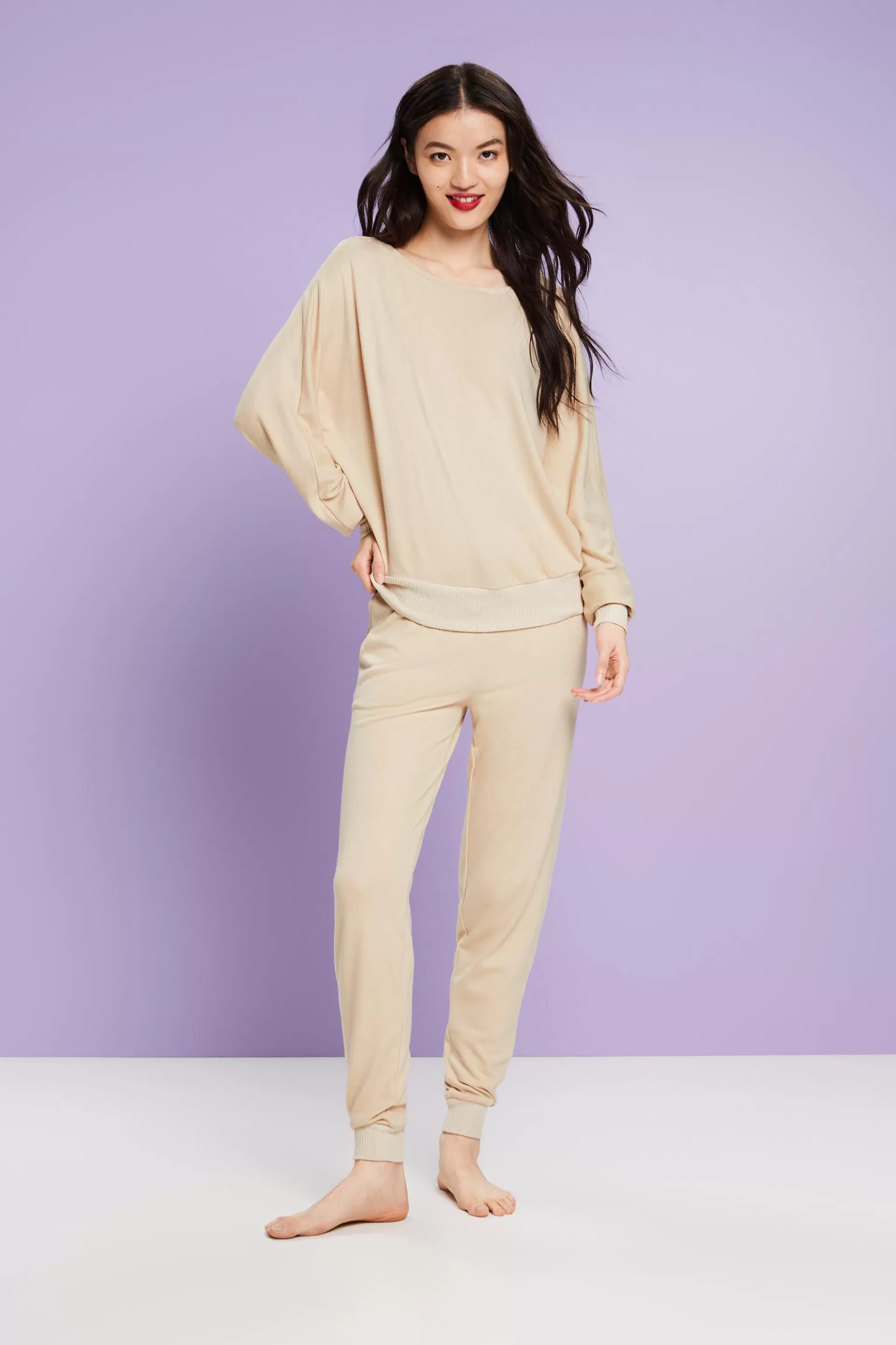 Loungewear-Pullover-ESPRIT Flash Sale