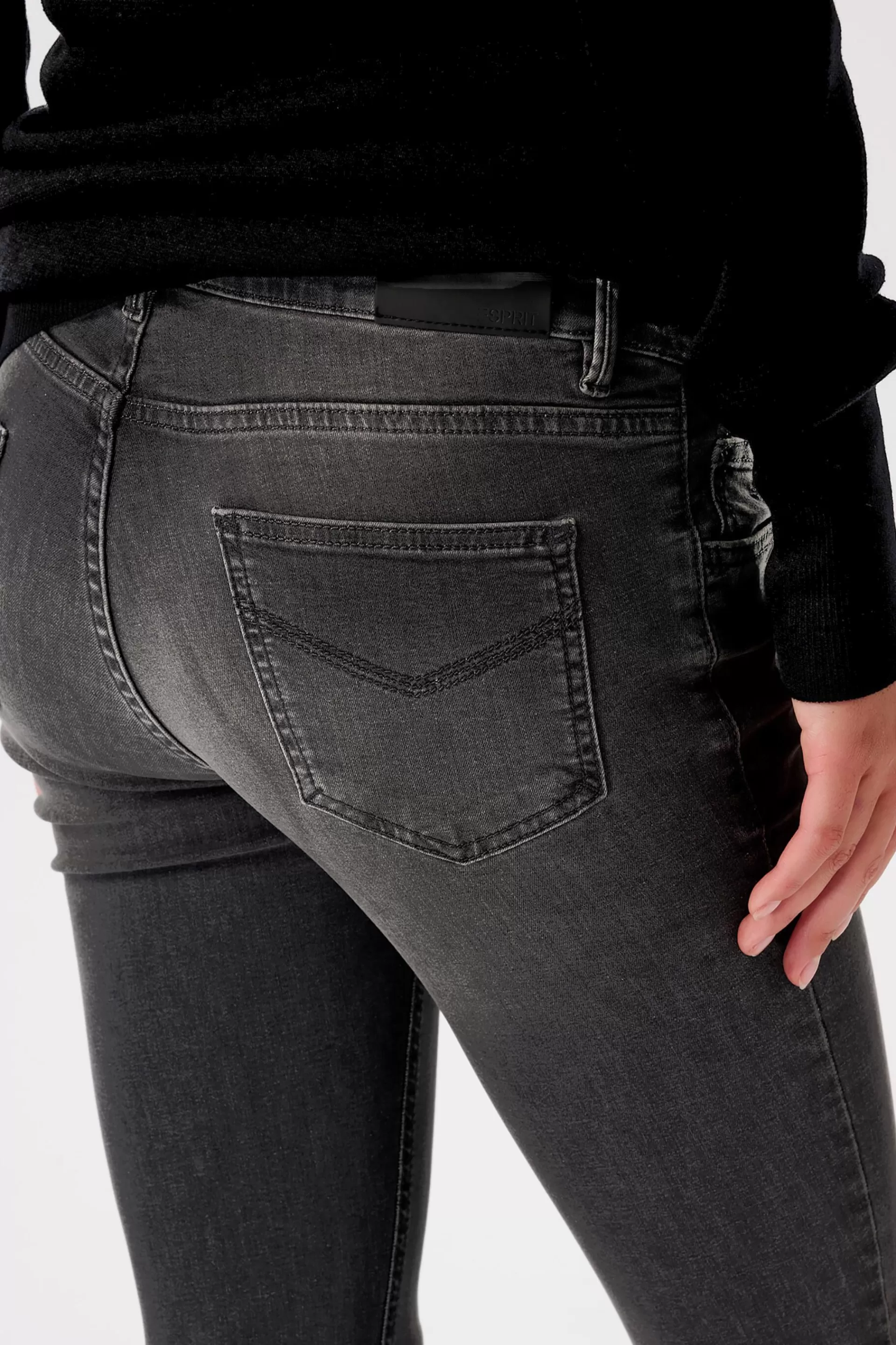 MATERNITY Skinny Jeans-ESPRIT Best Sale