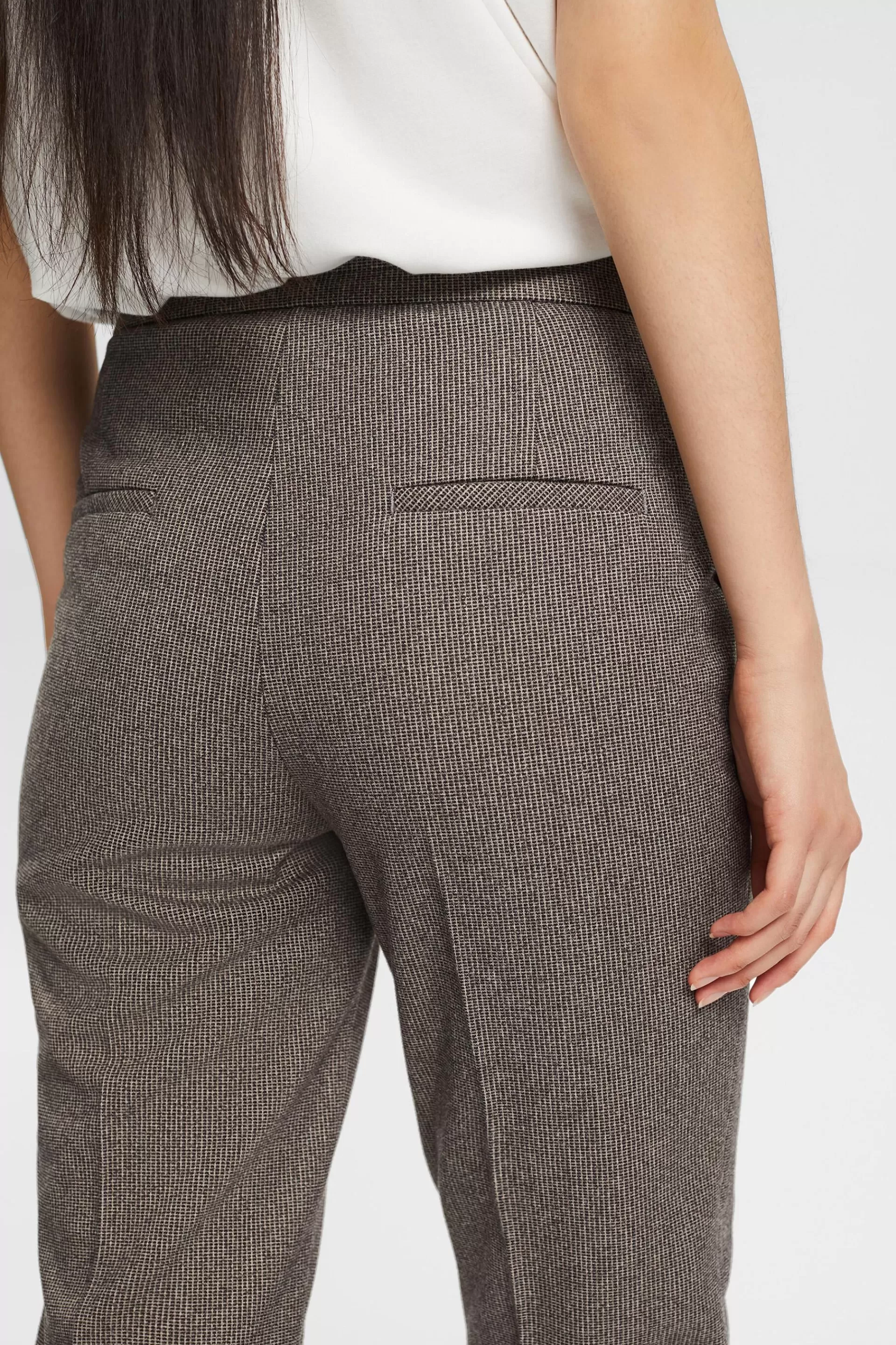 MINI CHECK Mix & Match Hose-ESPRIT Discount