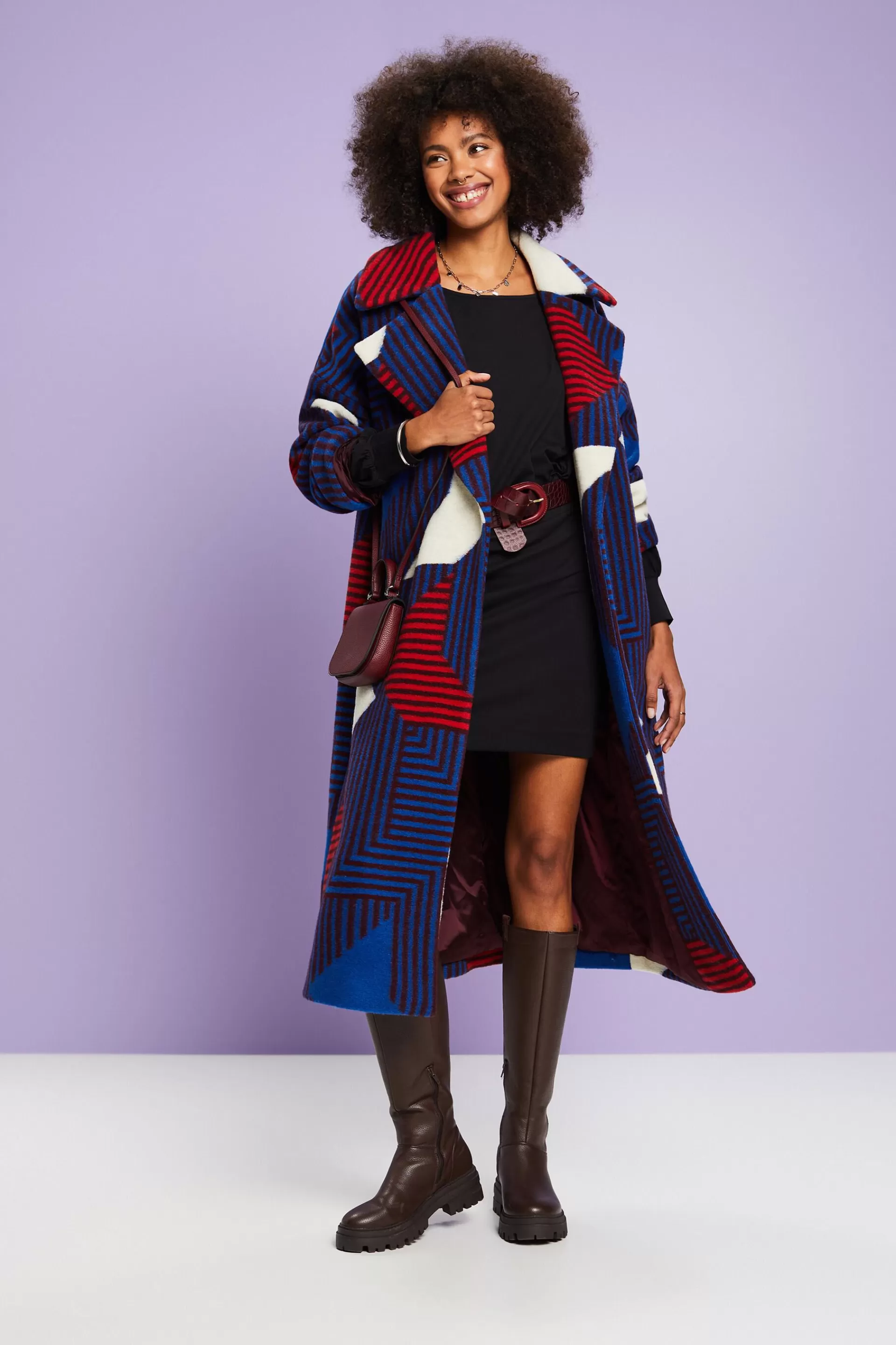 Minikleid aus Jersey-ESPRIT Fashion