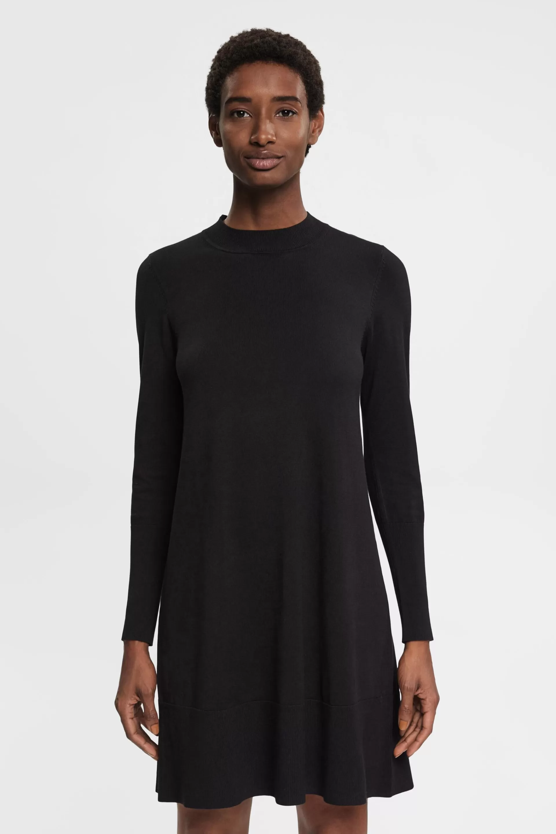 Minikleid aus Strick-ESPRIT Discount