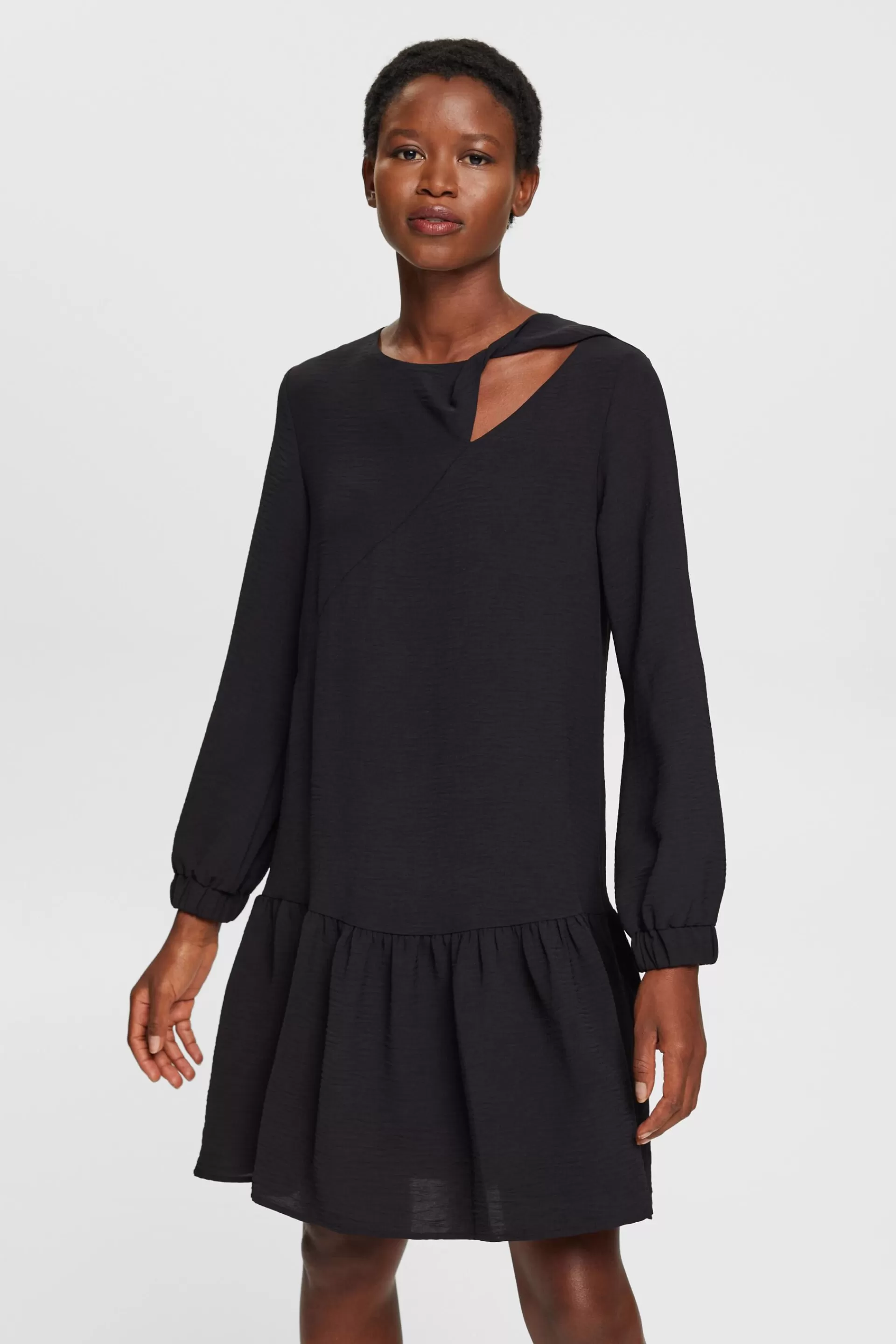 Minikleid mit Cut-out-ESPRIT Flash Sale