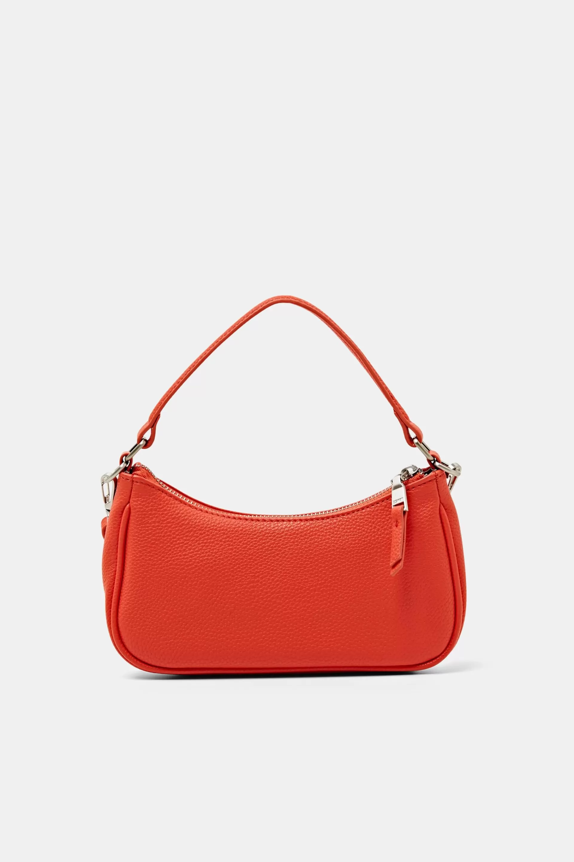 Mini-Schultertasche in Lederoptik-ESPRIT Flash Sale