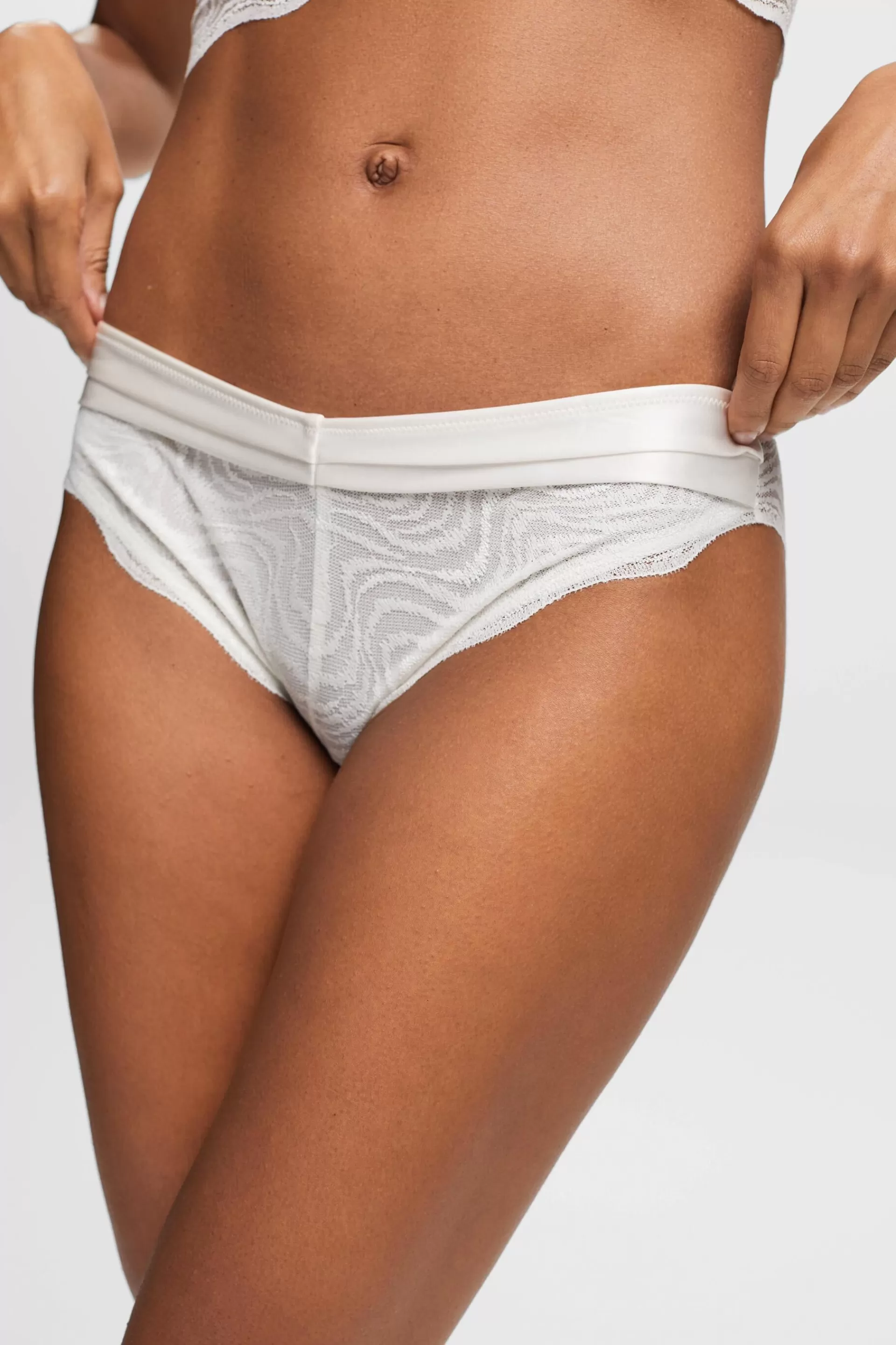 Minislip mit Spitze-ESPRIT Online