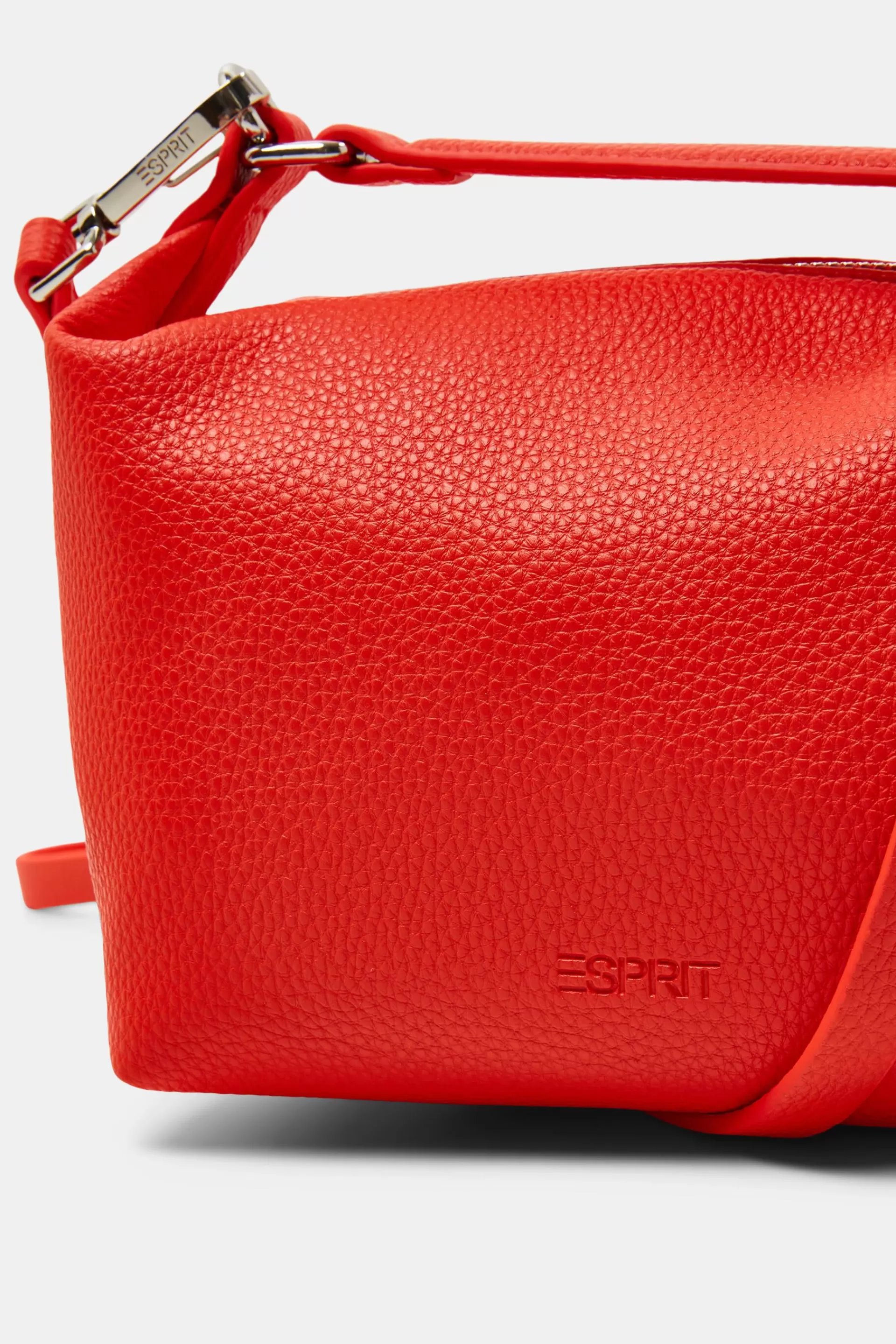 Minitasche aus veganem Leder-ESPRIT Clearance