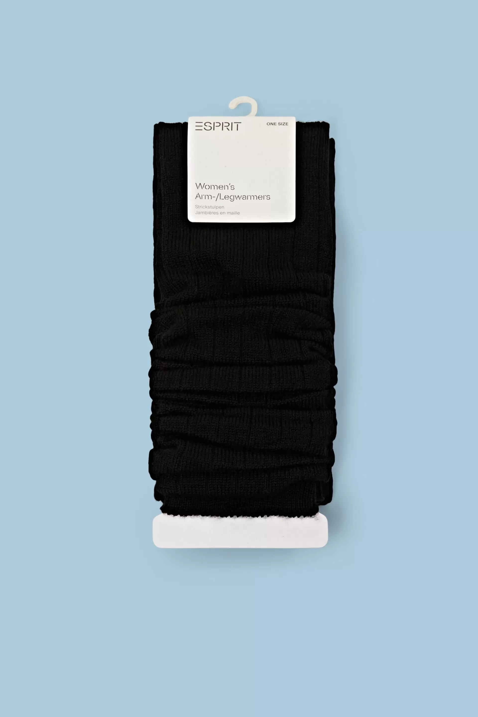 Mit Wolle: Stulpen aus Rippstrick-ESPRIT Outlet
