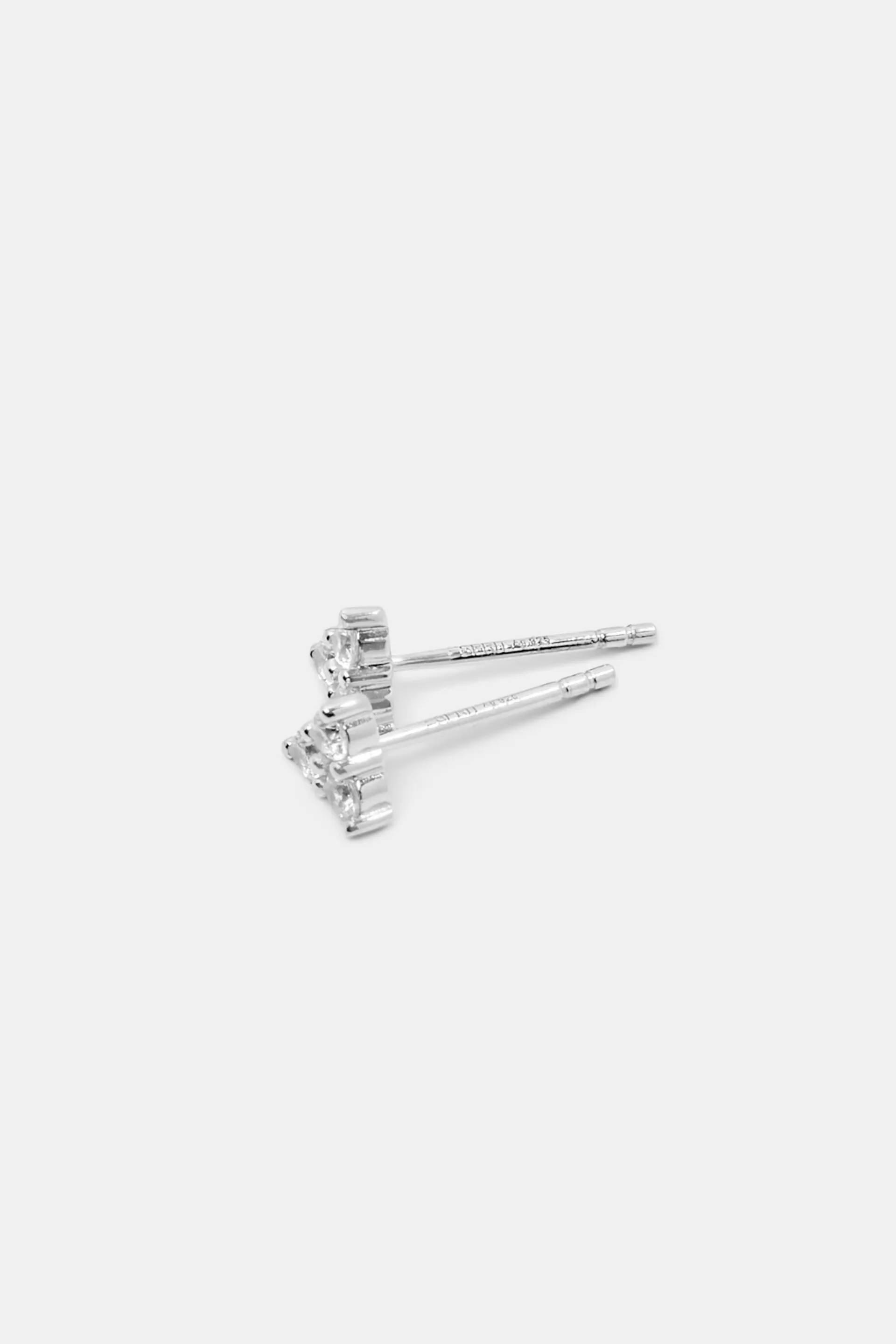 Ohrstecker aus Sterlingsilber mit Zirkonia-ESPRIT Best Sale