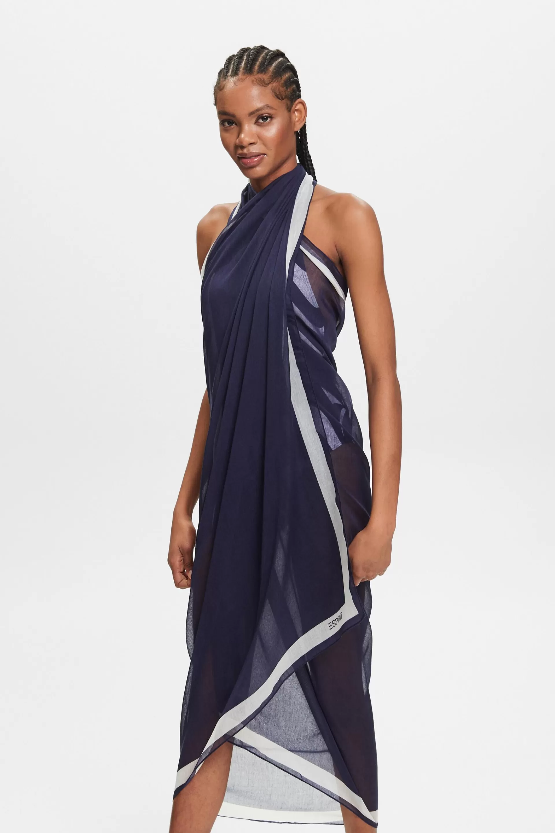 Pareo mit Print-ESPRIT Store