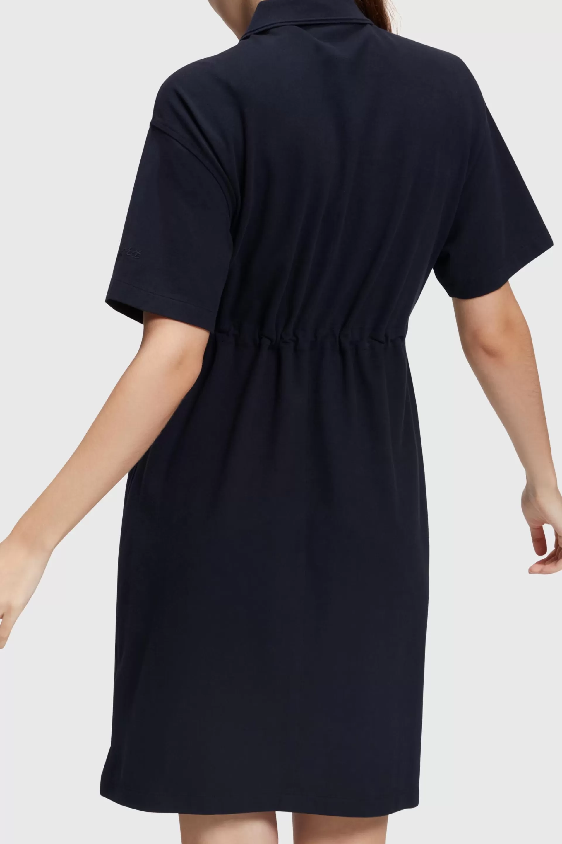 Plissiertes Tennis-Polokleid mit Dolphin-Batch-ESPRIT Discount