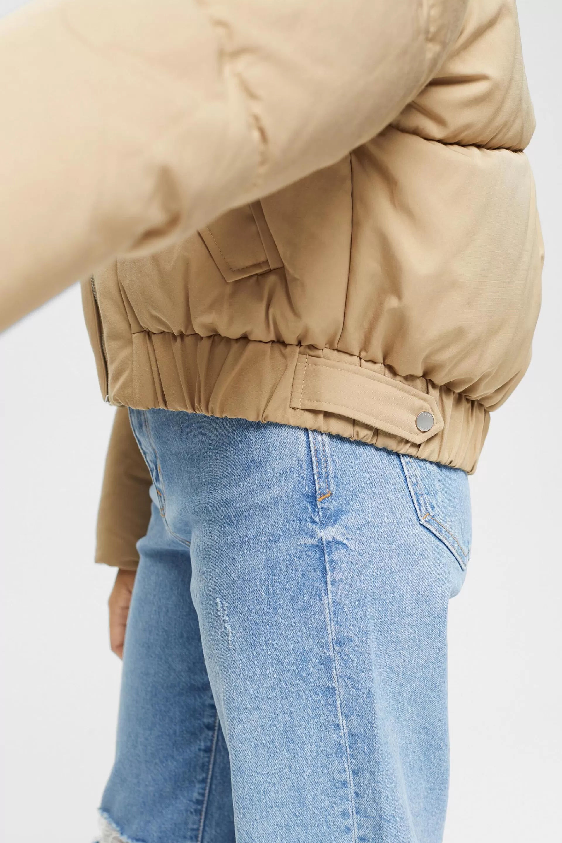 Puffer Jacket-ESPRIT Cheap