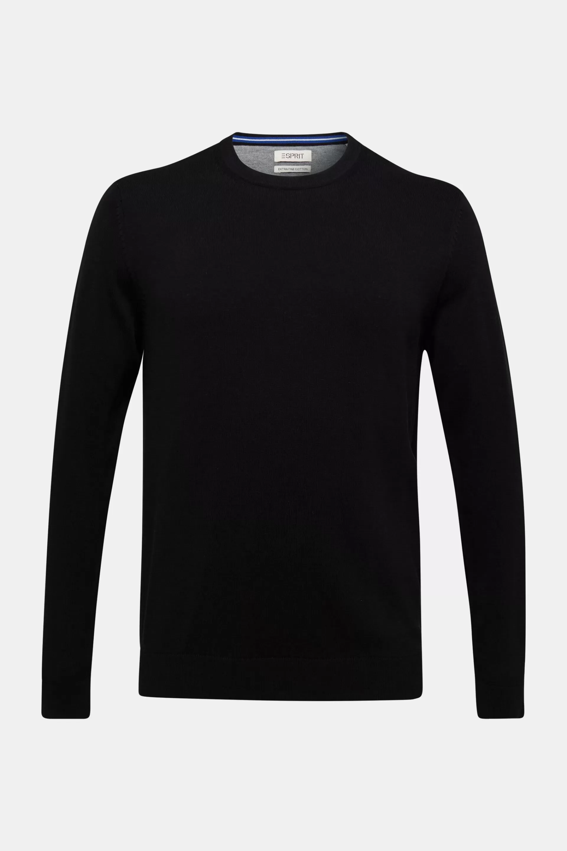 Pullover aus 100% Pima Organic Cotton-ESPRIT Shop