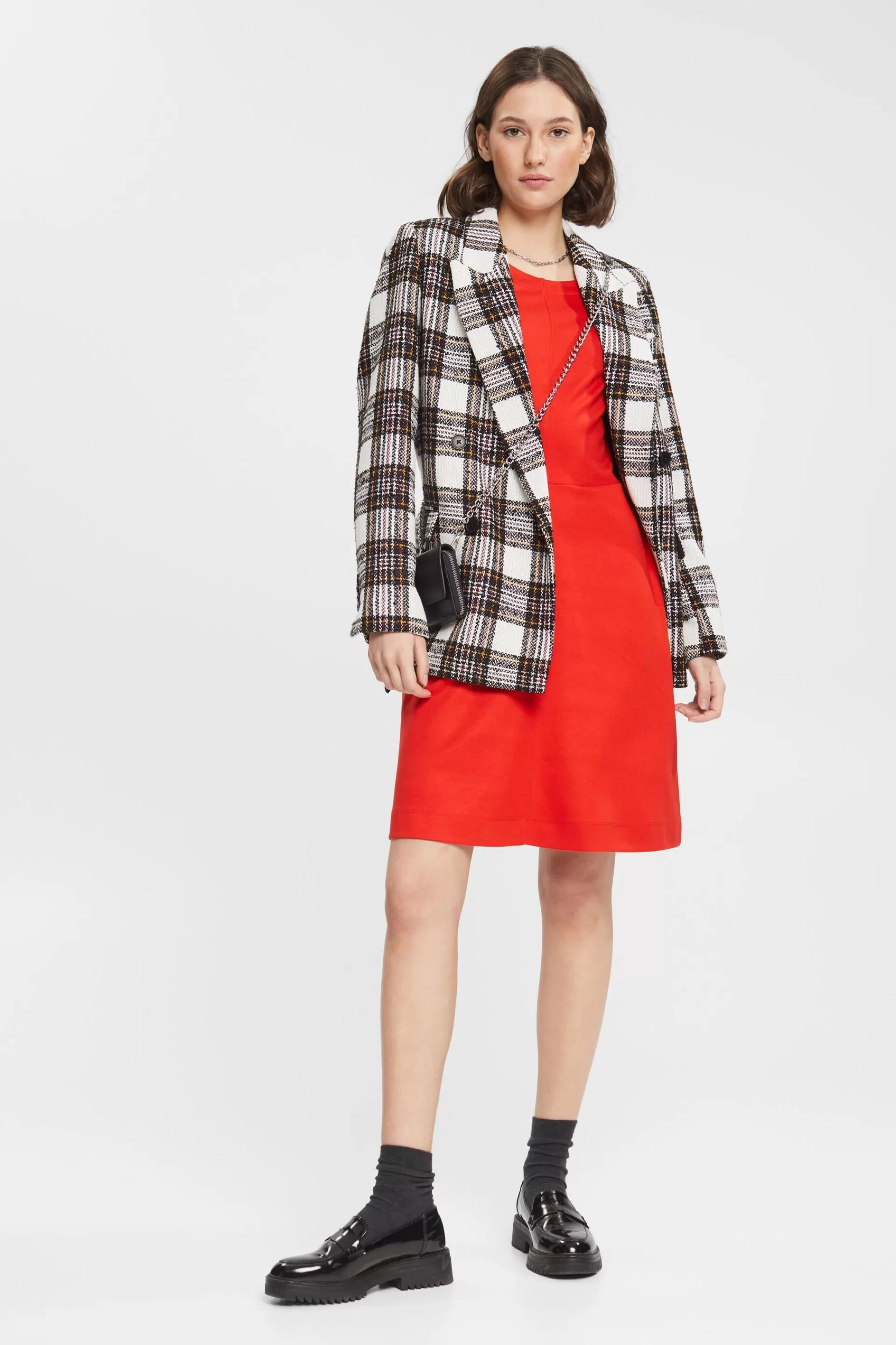 Punto-Minikleid-ESPRIT Flash Sale