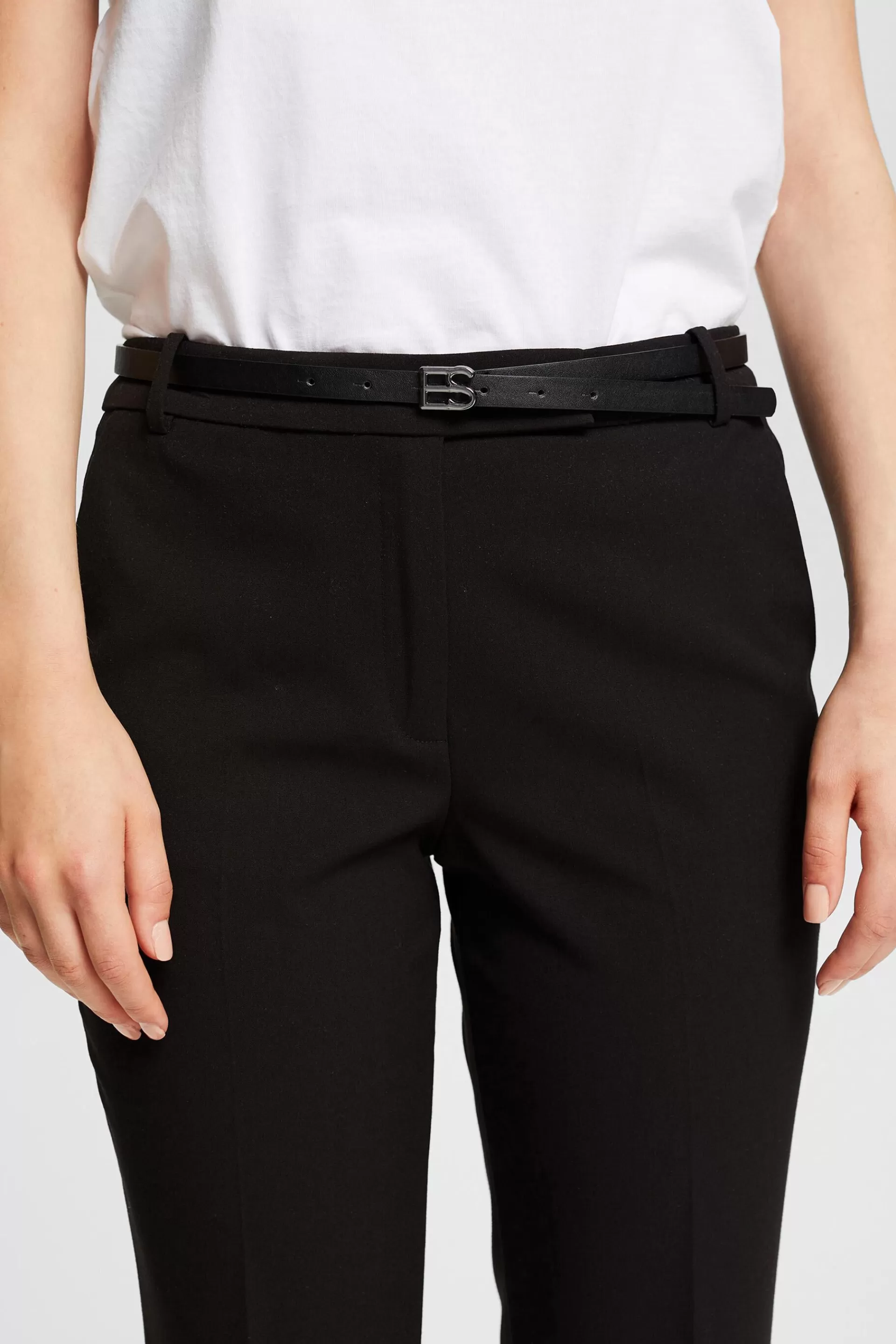 PURE BUSINESS Mix& Match Hose-ESPRIT Fashion