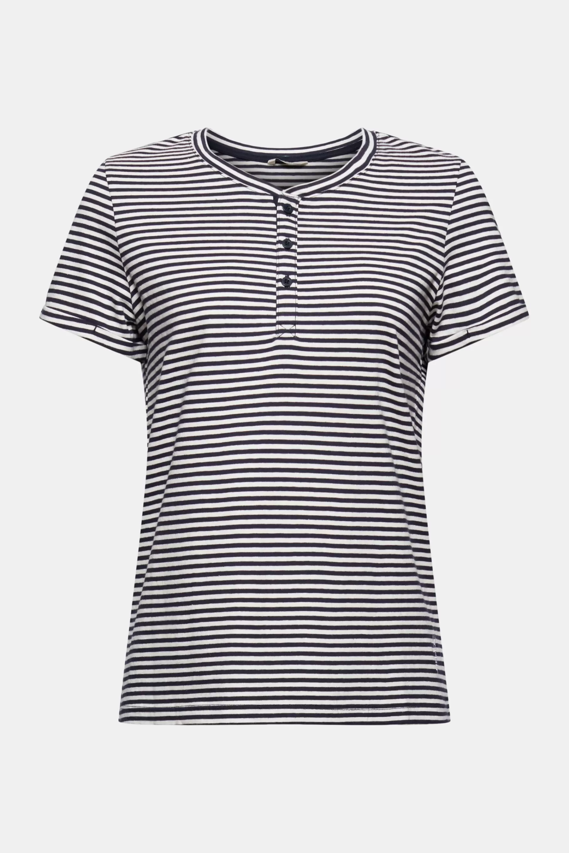 Pyjama-Oberteil aus 100% Bio-Baumwolle-ESPRIT Cheap