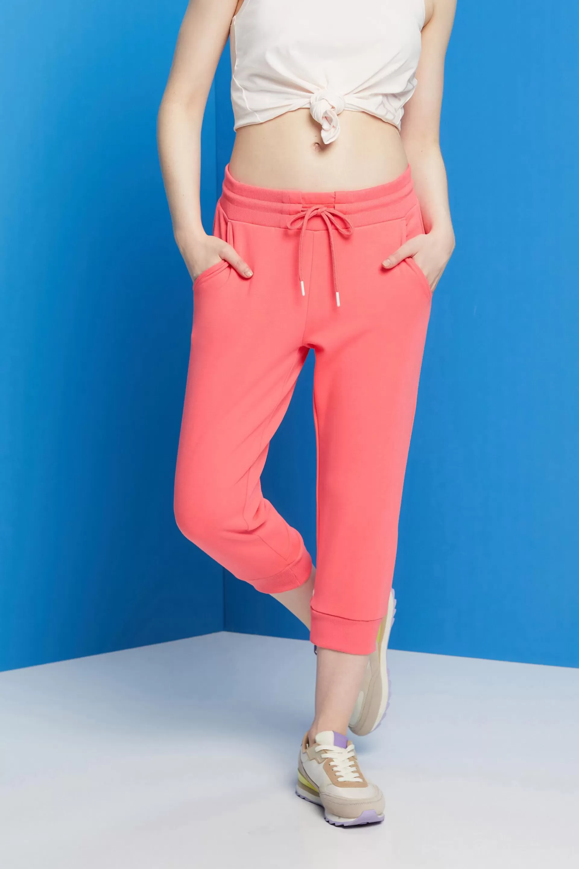 Recycelt: Jogginghose-ESPRIT Best