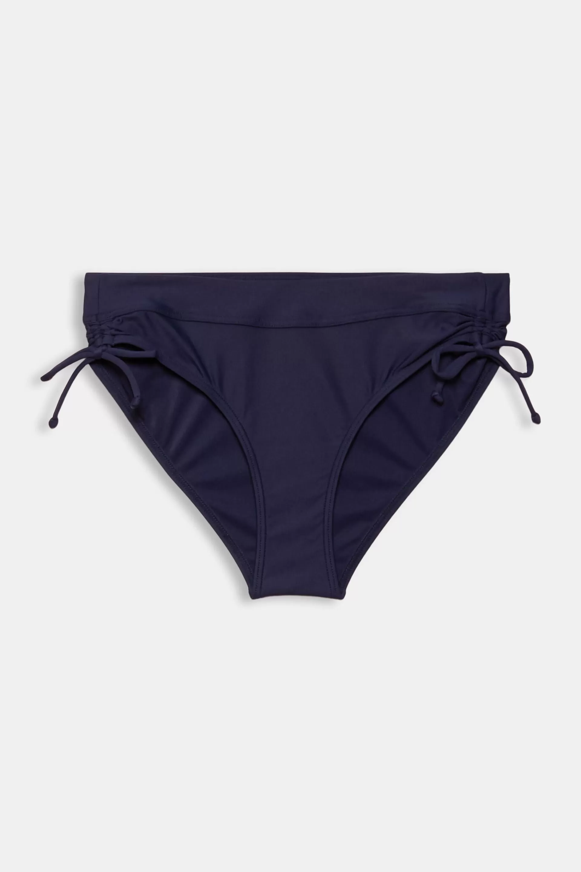 Recycelt: Slip mit Raffungen-ESPRIT Hot