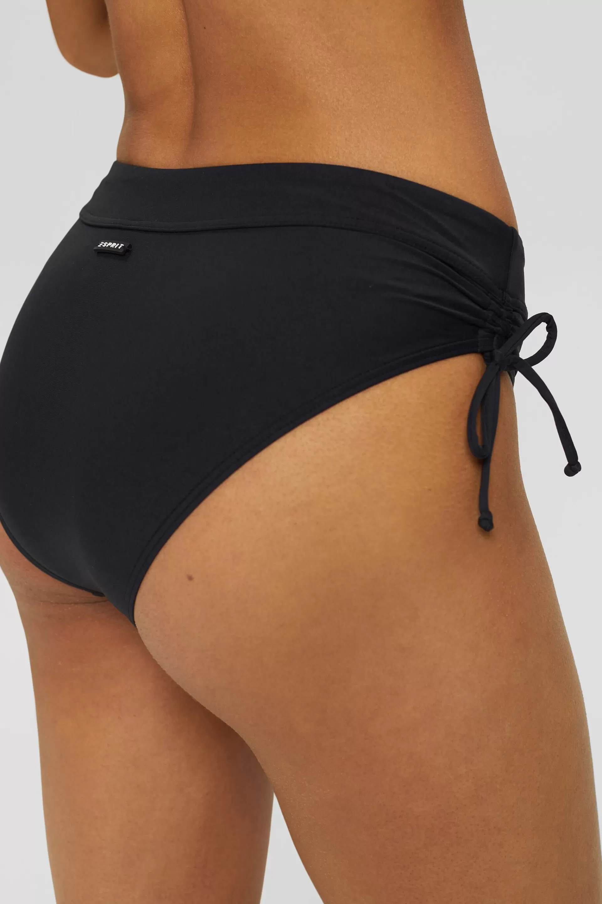 Recycelt: Slip mit Raffungen-ESPRIT Sale