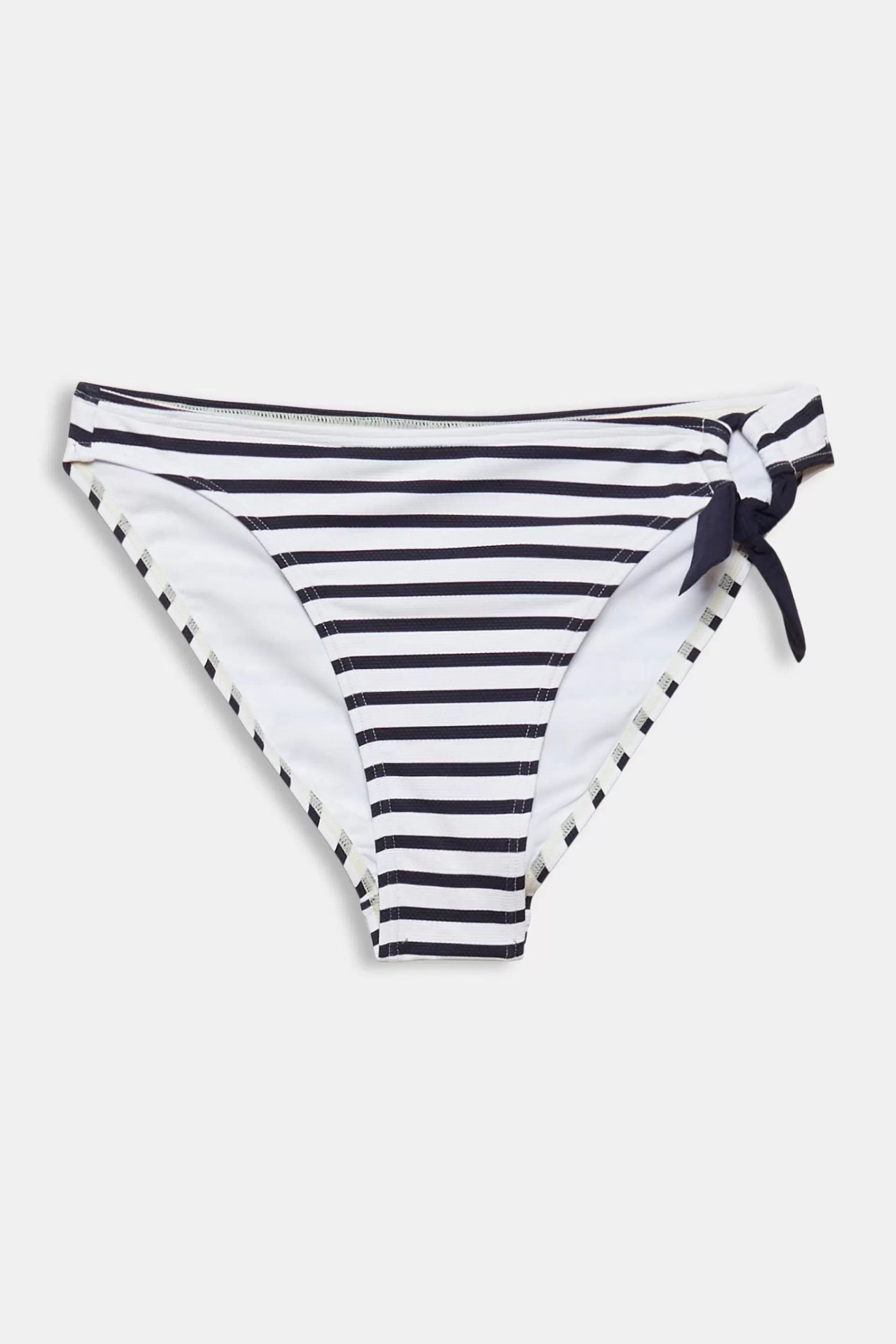 Recycelt: Slip mit Streifen-ESPRIT Hot
