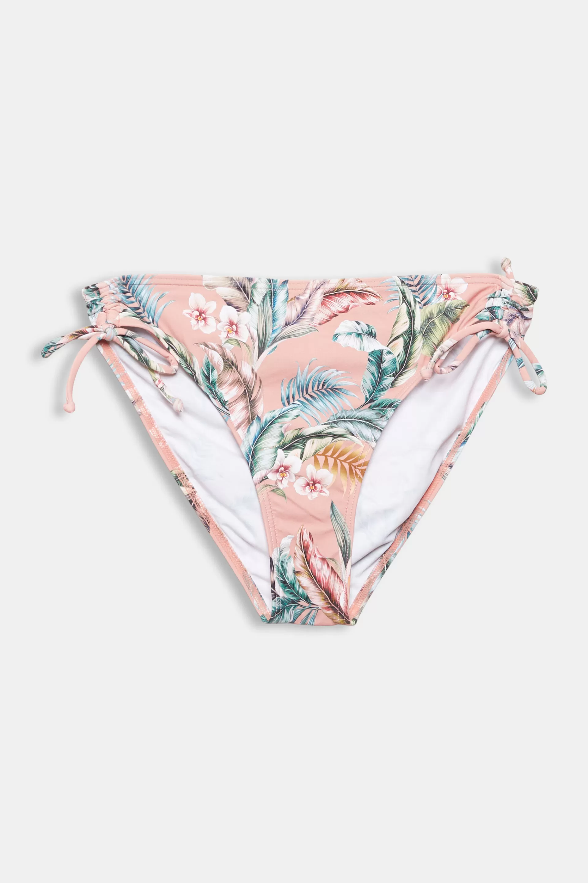 Recycelt: Slip mit Tropical-Print-ESPRIT Cheap