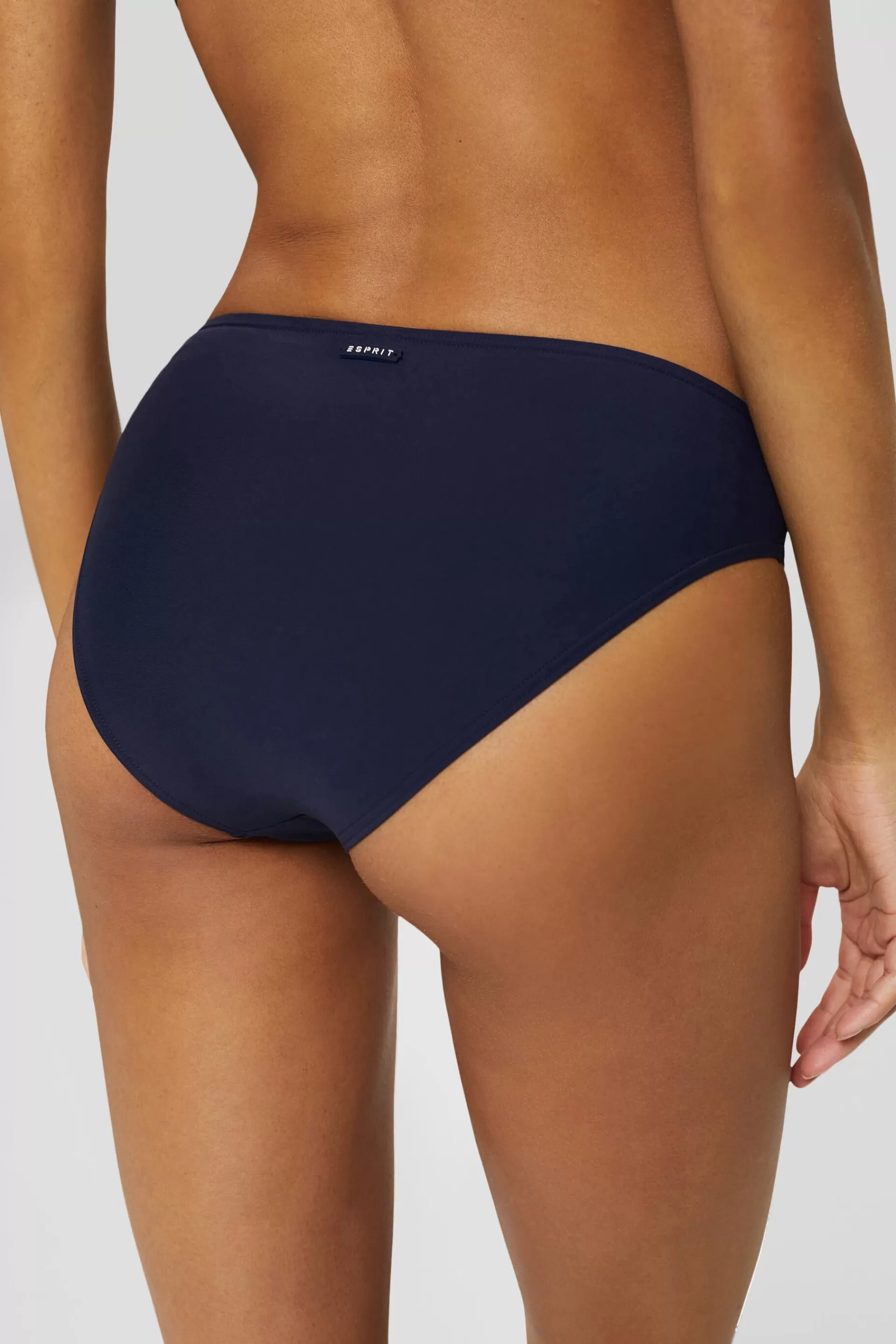 Recycelt: unifarbener Bikinislip-ESPRIT Cheap