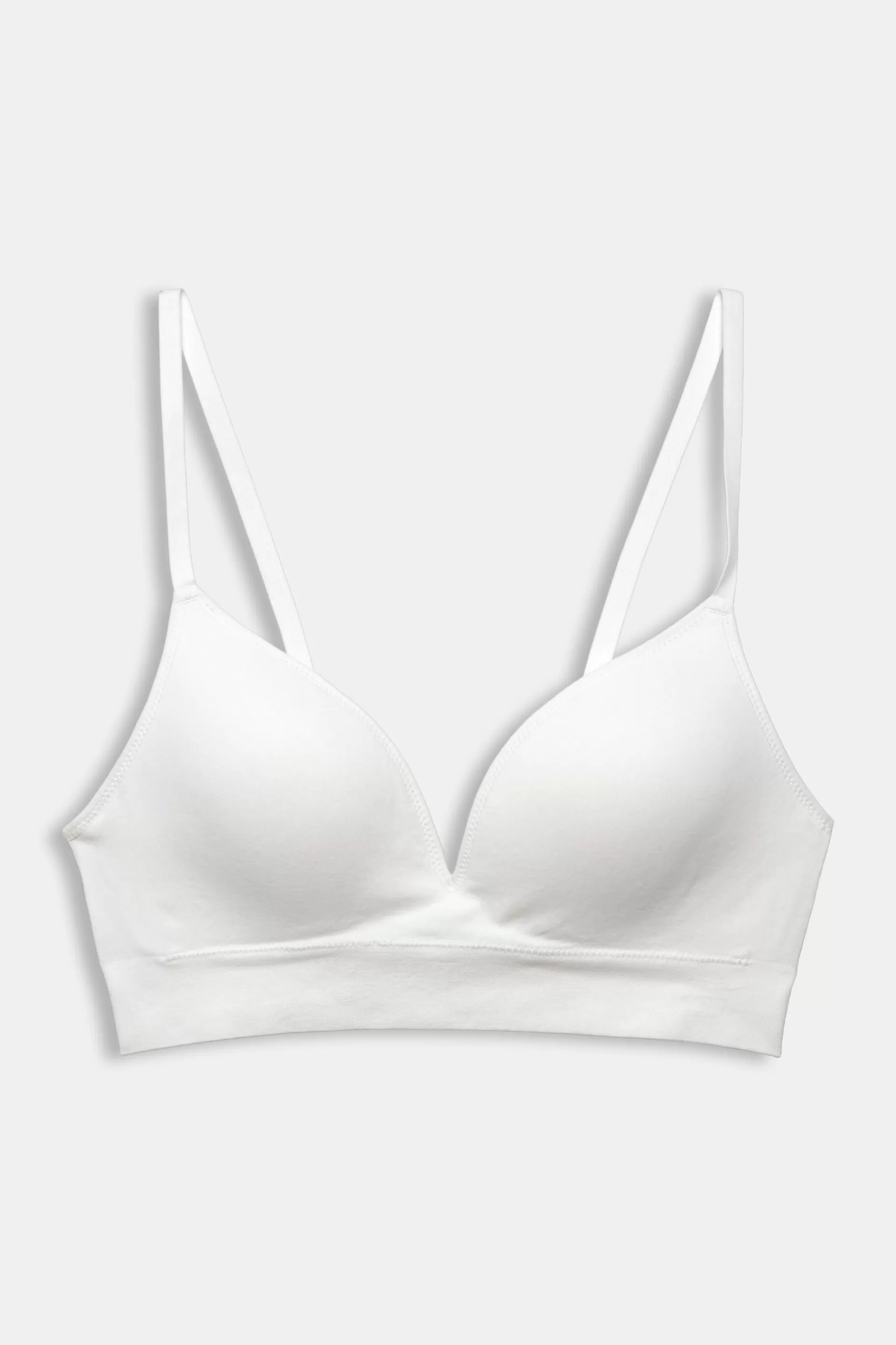 Recycelt: wattierter Soft-BH-ESPRIT Store