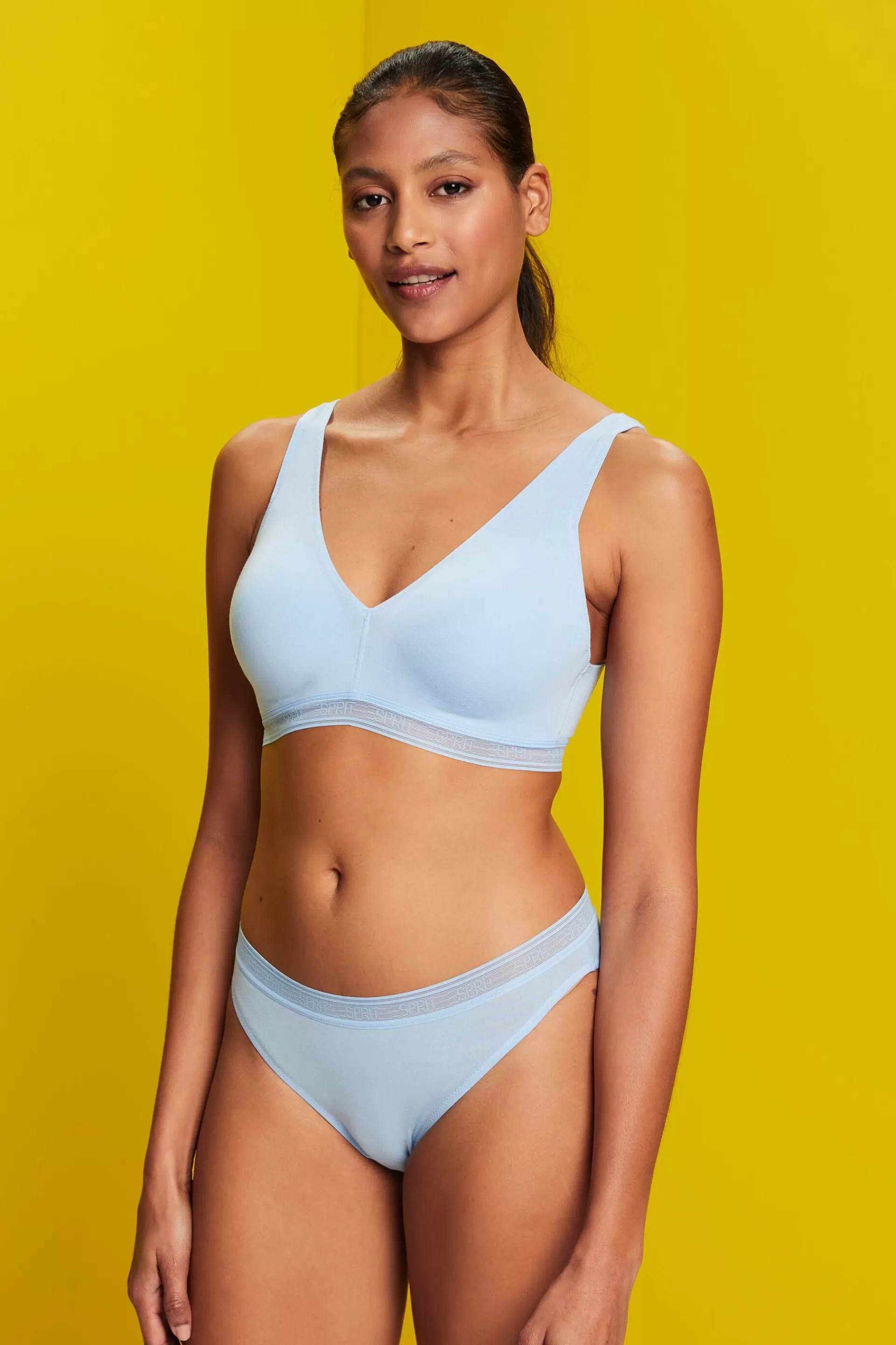 Recycelt: wattierter Soft-BH-ESPRIT Discount