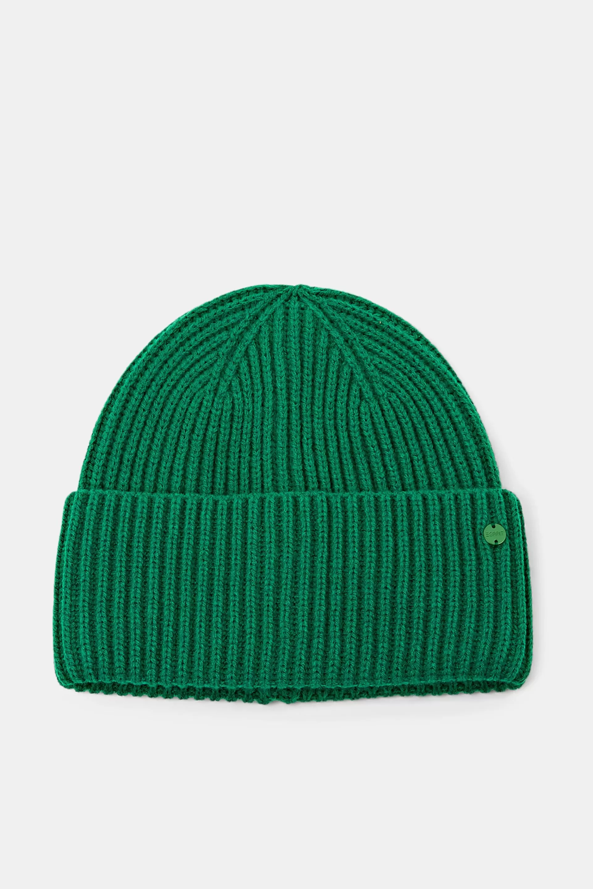 Rippstrick-Beanie-ESPRIT Outlet