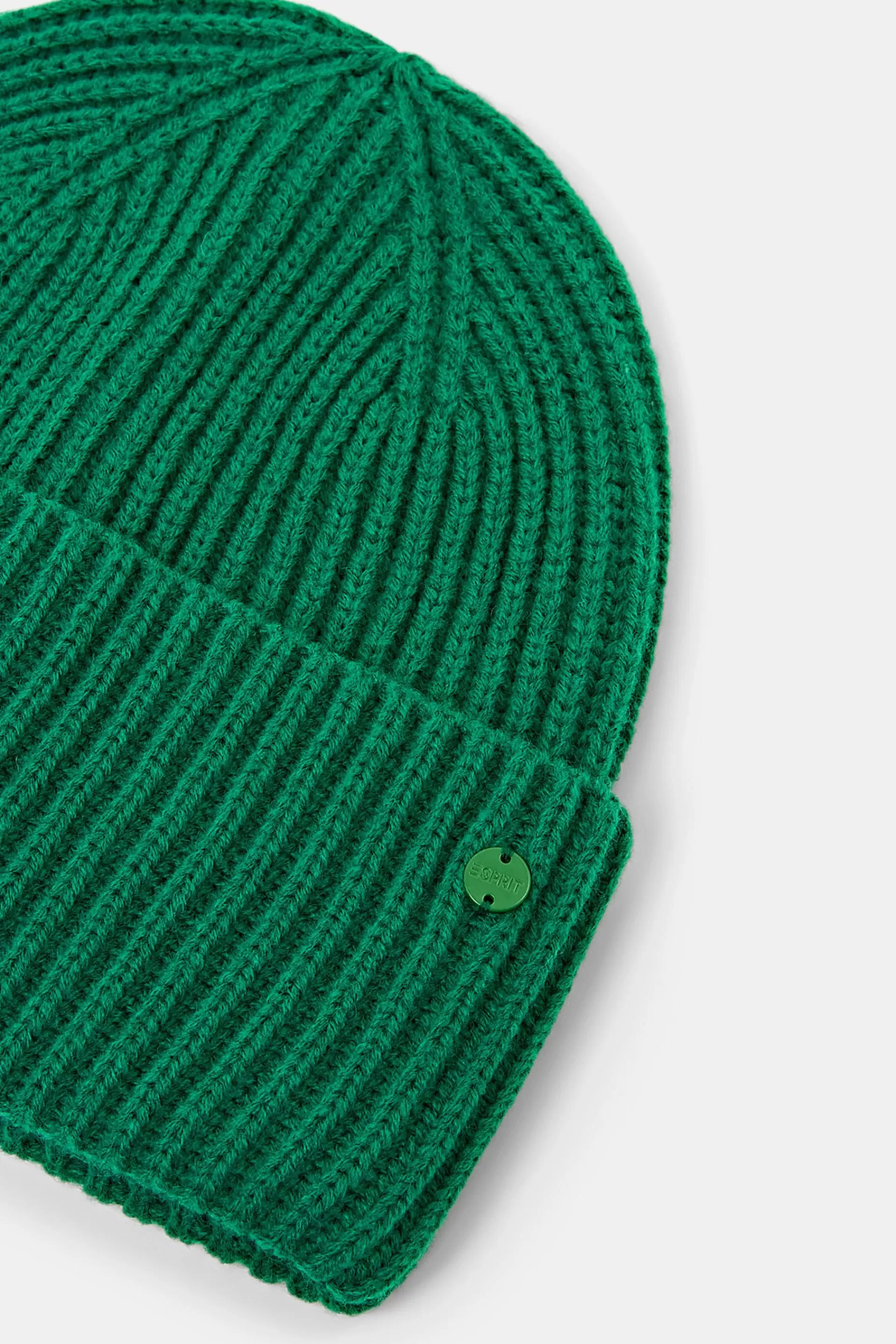 Rippstrick-Beanie-ESPRIT Outlet