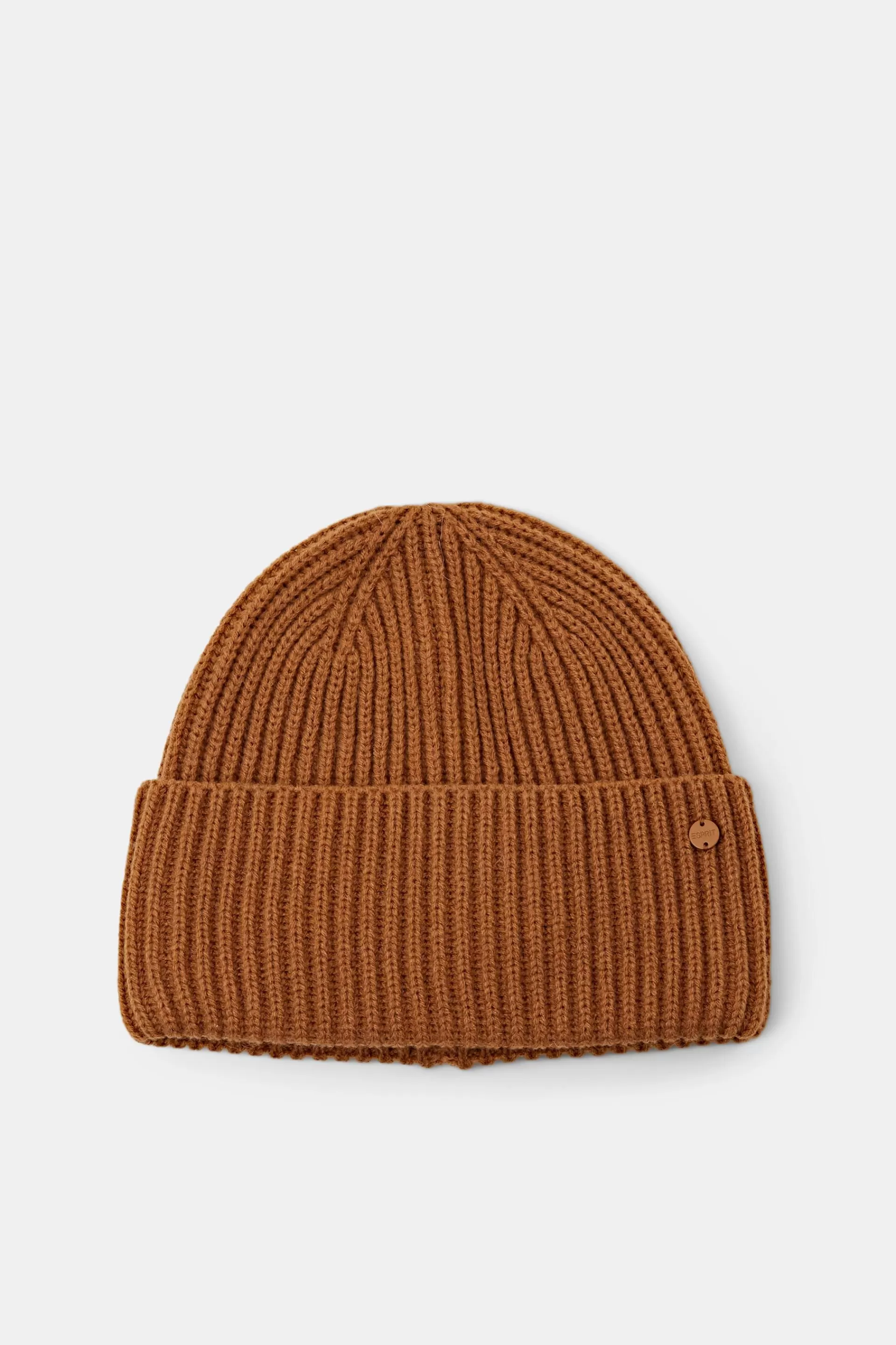 Rippstrick-Beanie-ESPRIT Sale