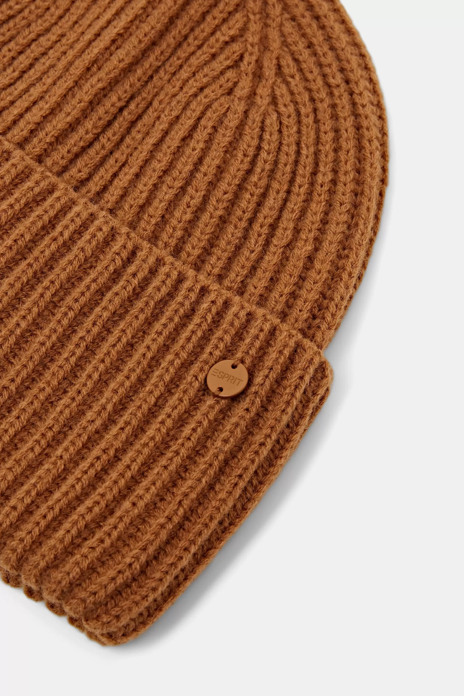 Rippstrick-Beanie-ESPRIT Sale