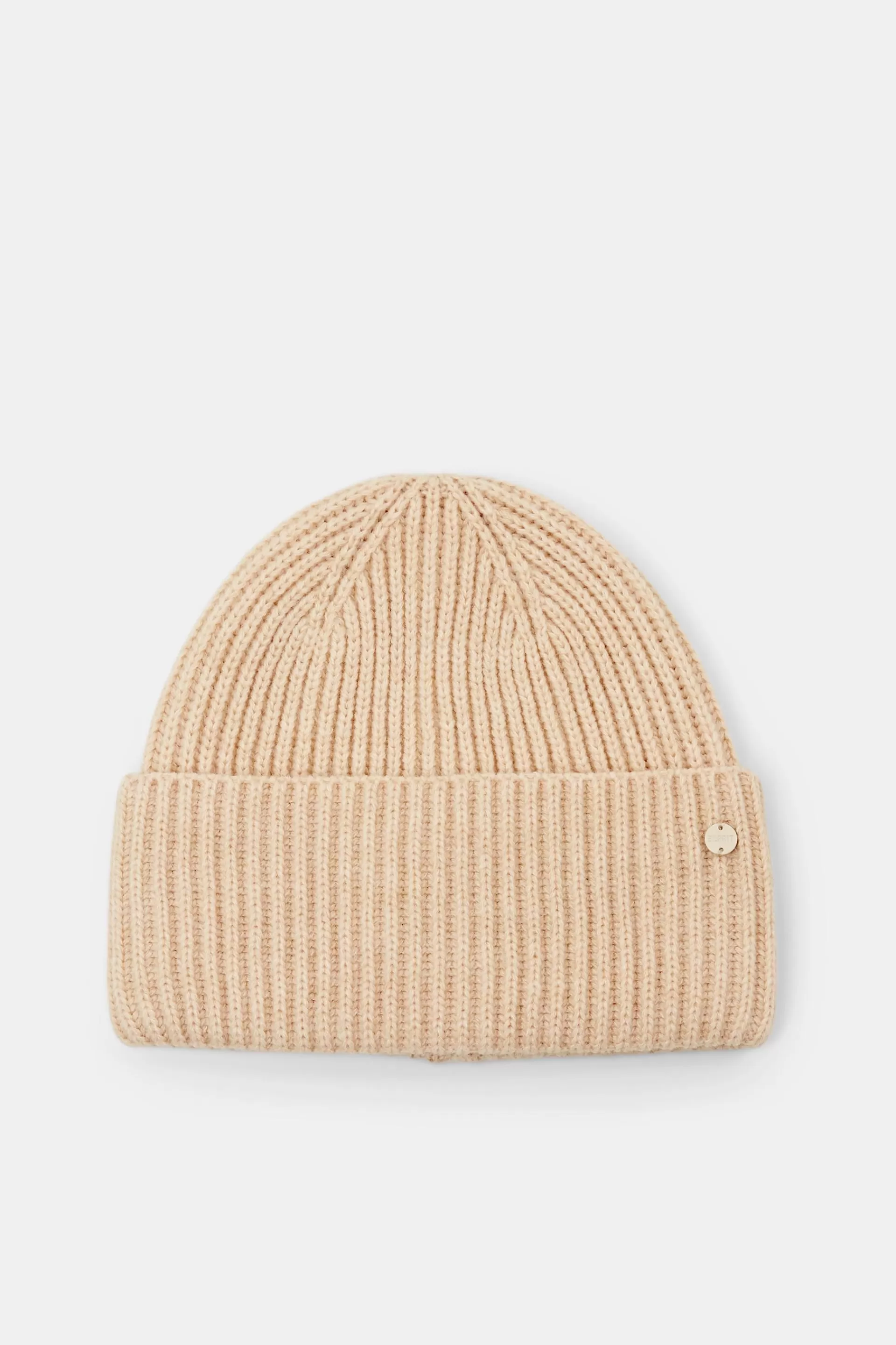 Rippstrick-Beanie-ESPRIT Cheap