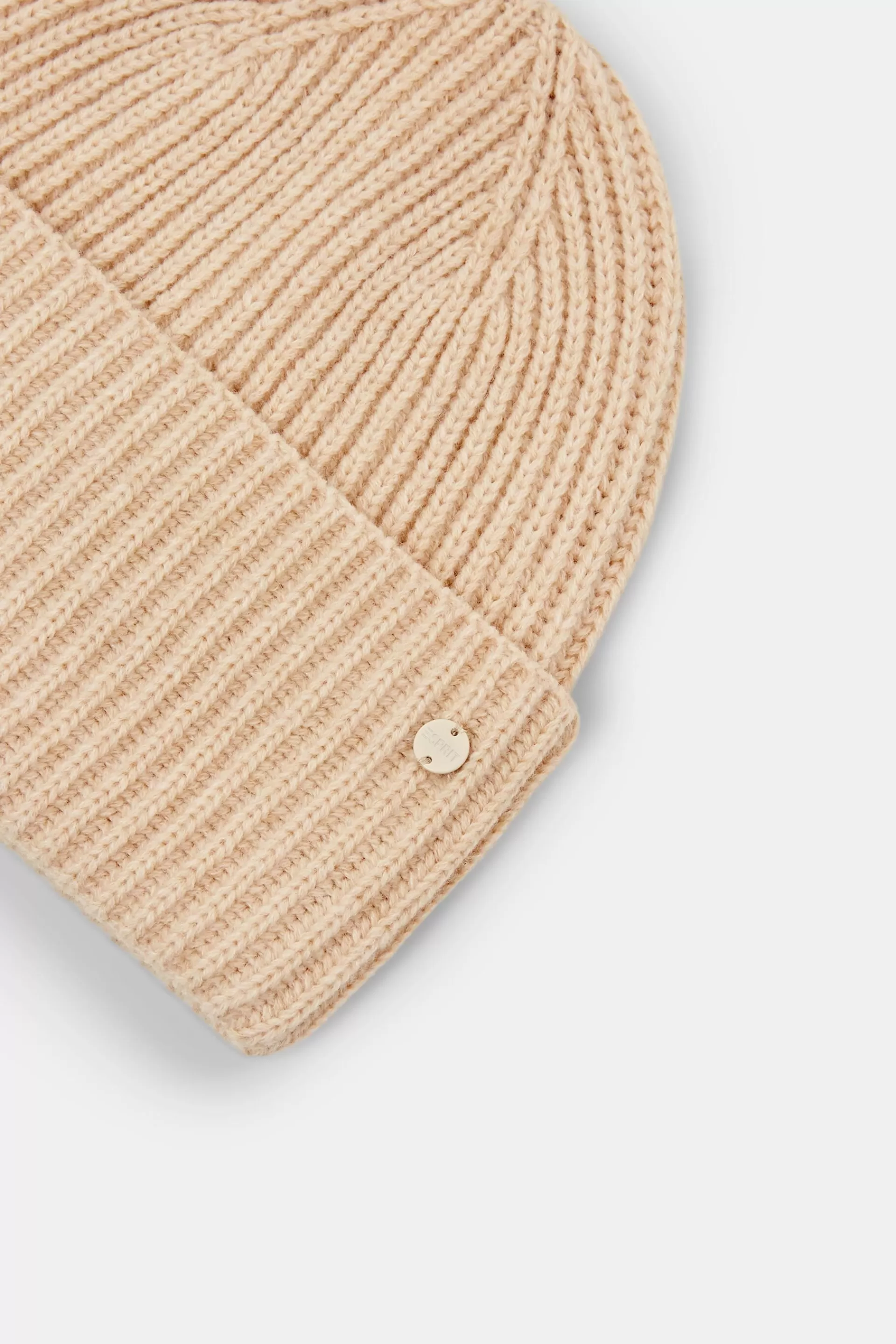 Rippstrick-Beanie-ESPRIT Cheap