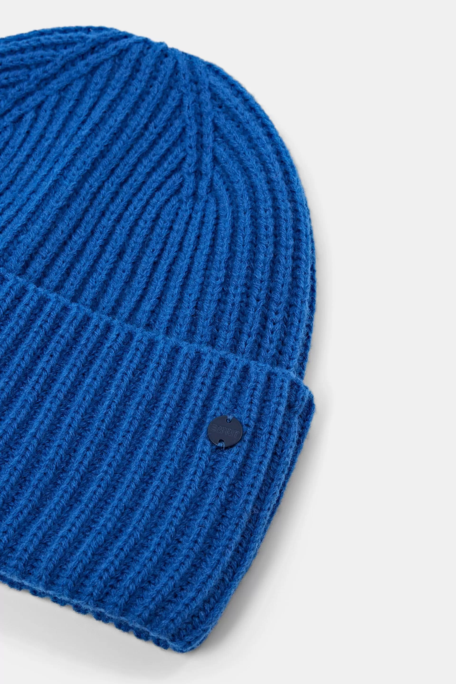 Rippstrick-Beanie-ESPRIT New