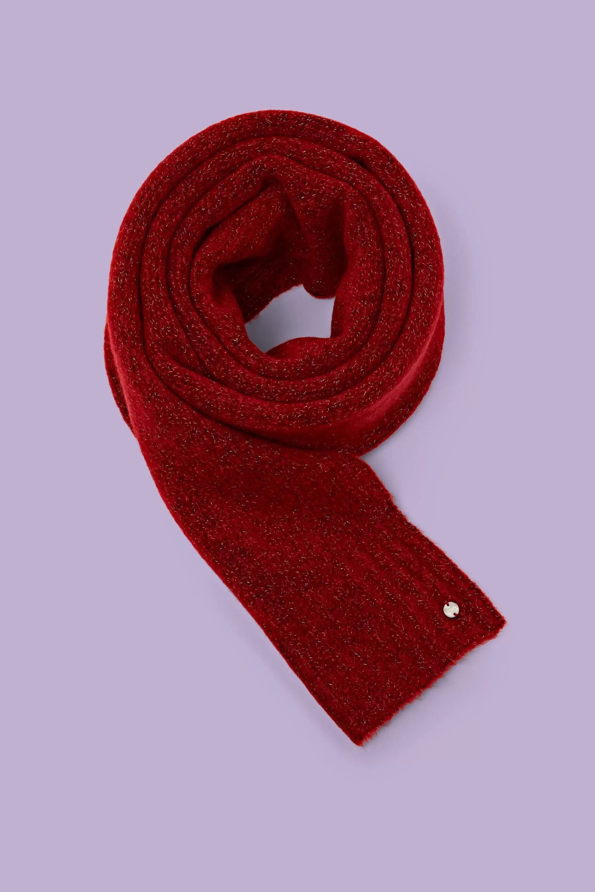 Schal aus Mohair-Woll-Mix-ESPRIT Hot