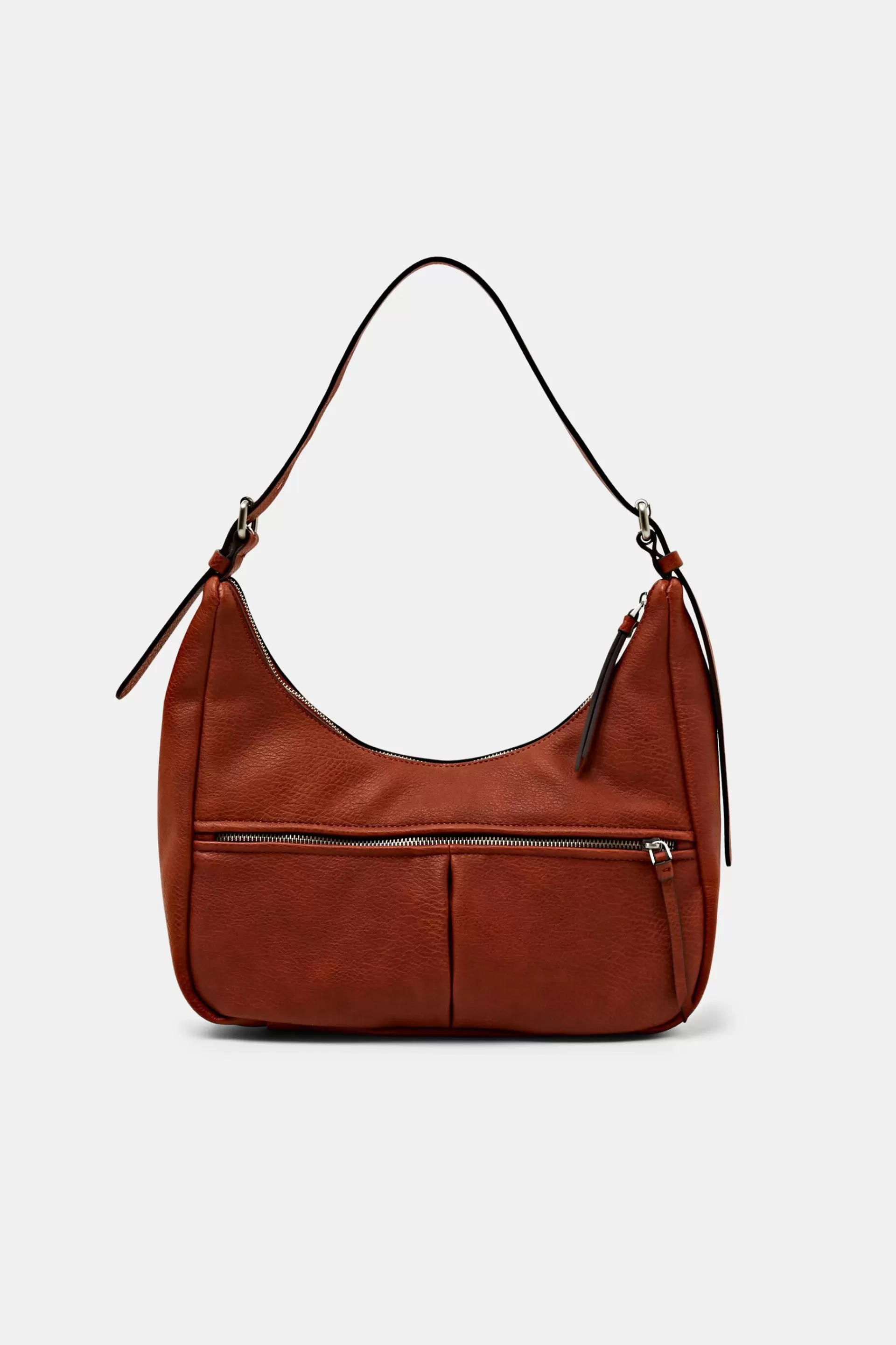 Schultertasche in Lederoptik-ESPRIT Best Sale