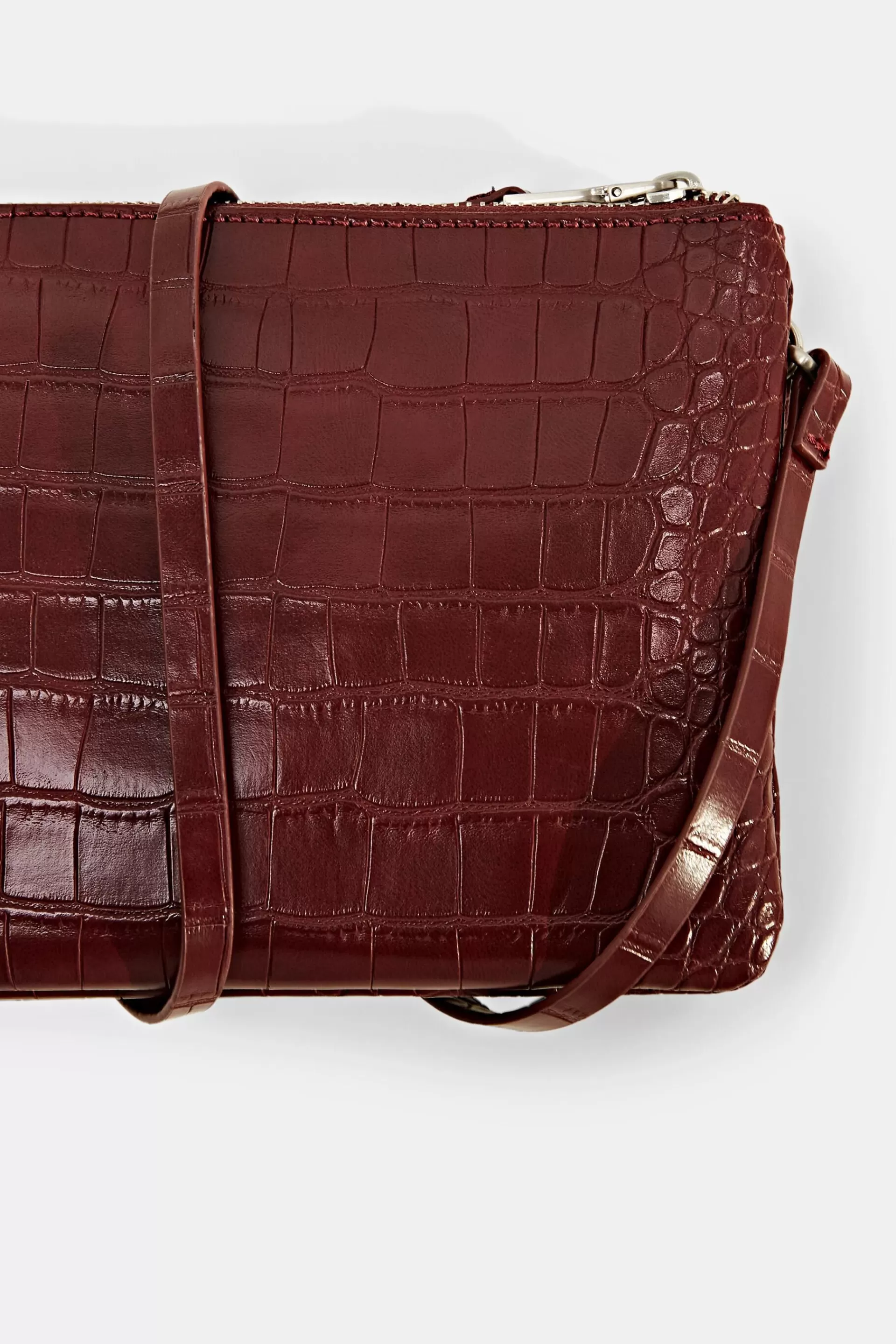 Schultertasche in Lederoptik-ESPRIT Cheap