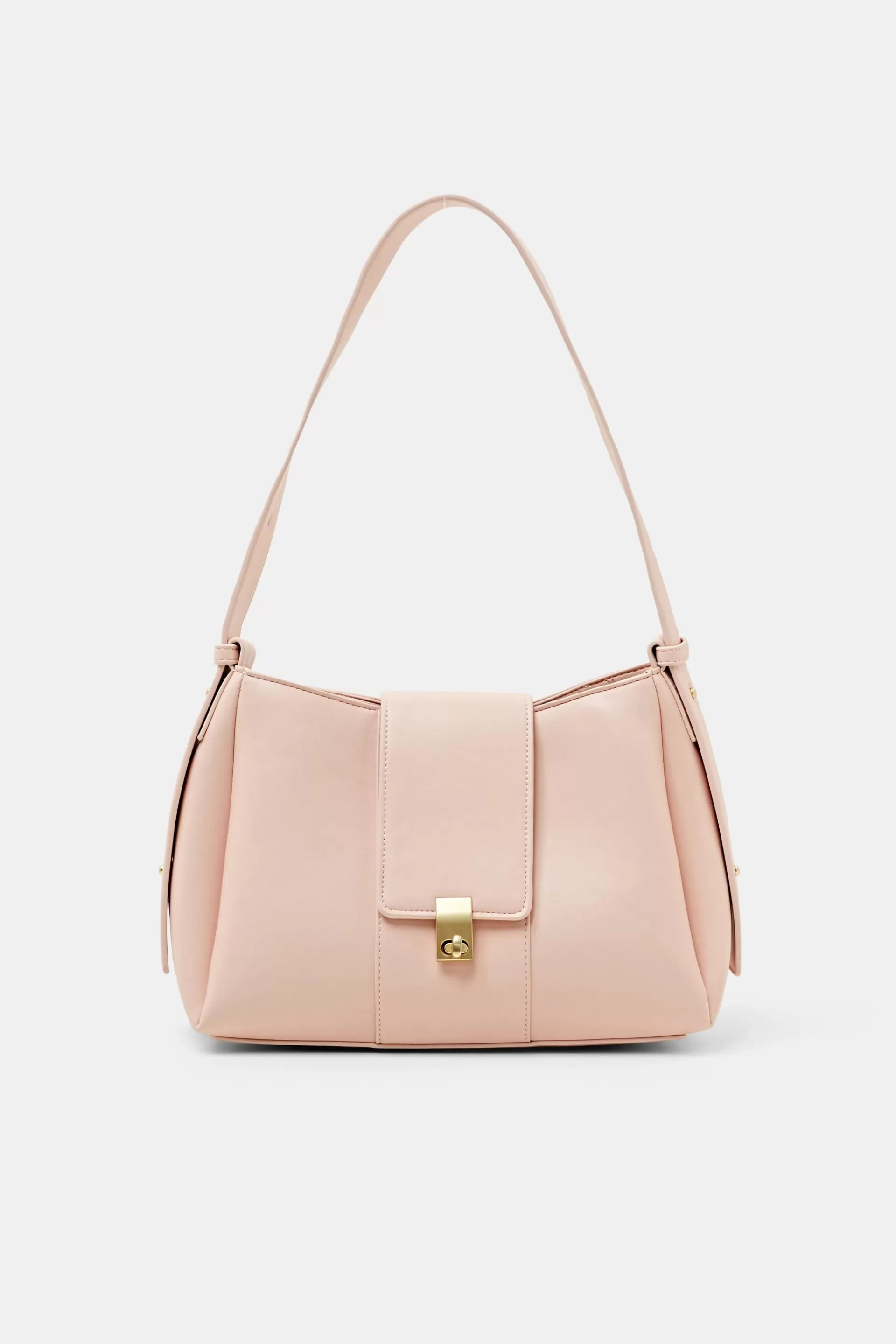 Schultertasche mit Drehverschluss-ESPRIT Flash Sale