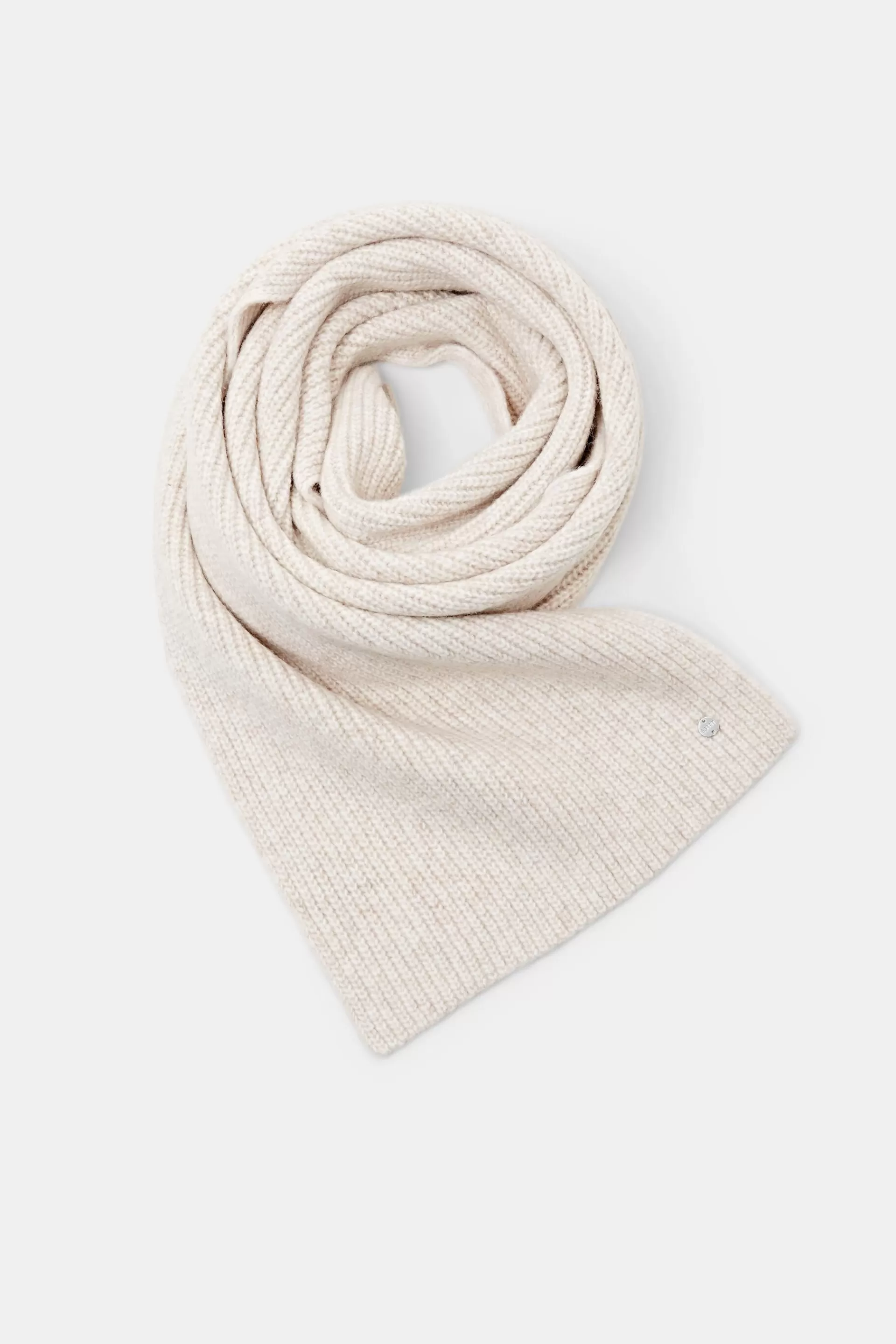 Set: Beanie und Schal in Rippstrick-Optik-ESPRIT Best Sale