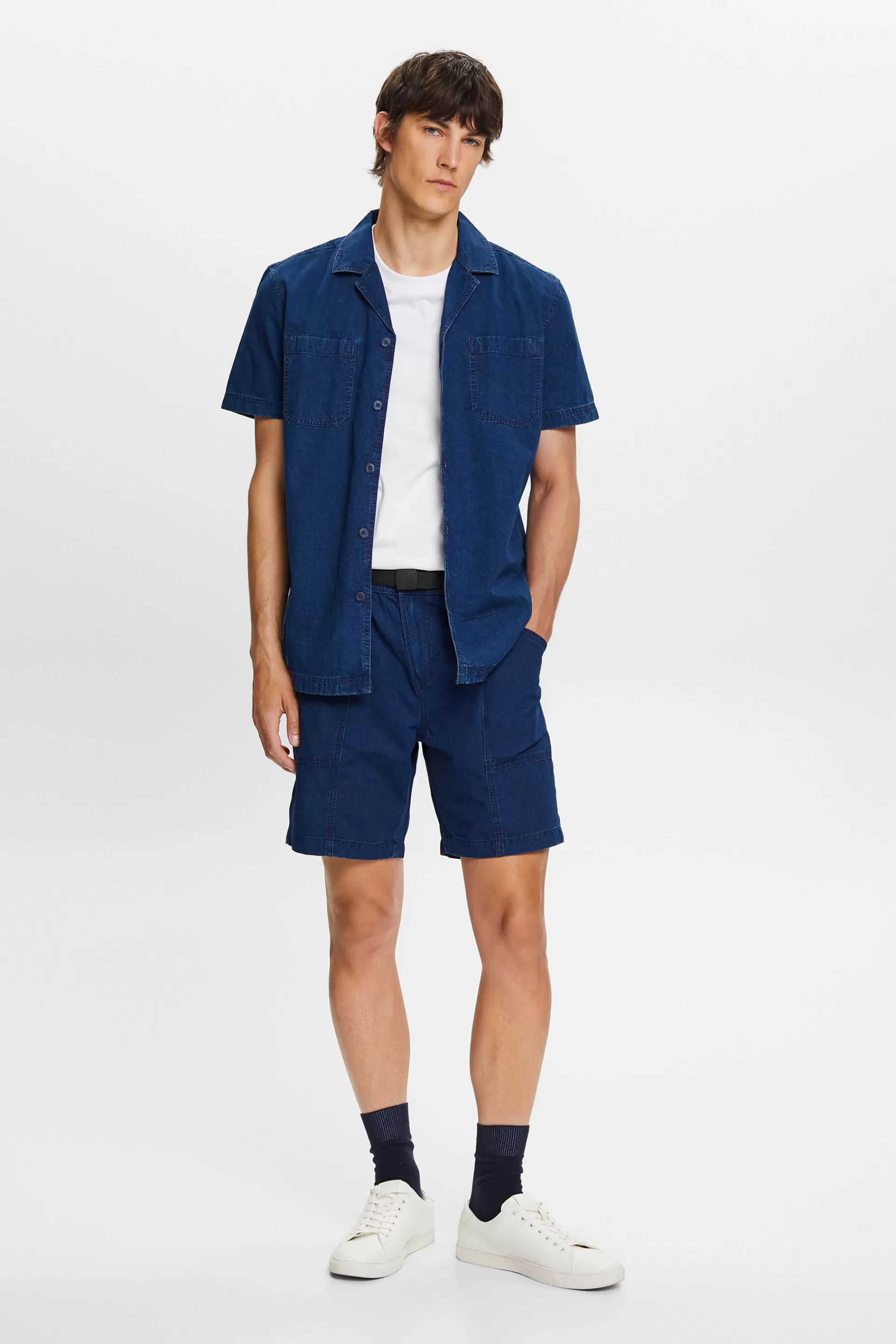 Shorts denim-ESPRIT Discount