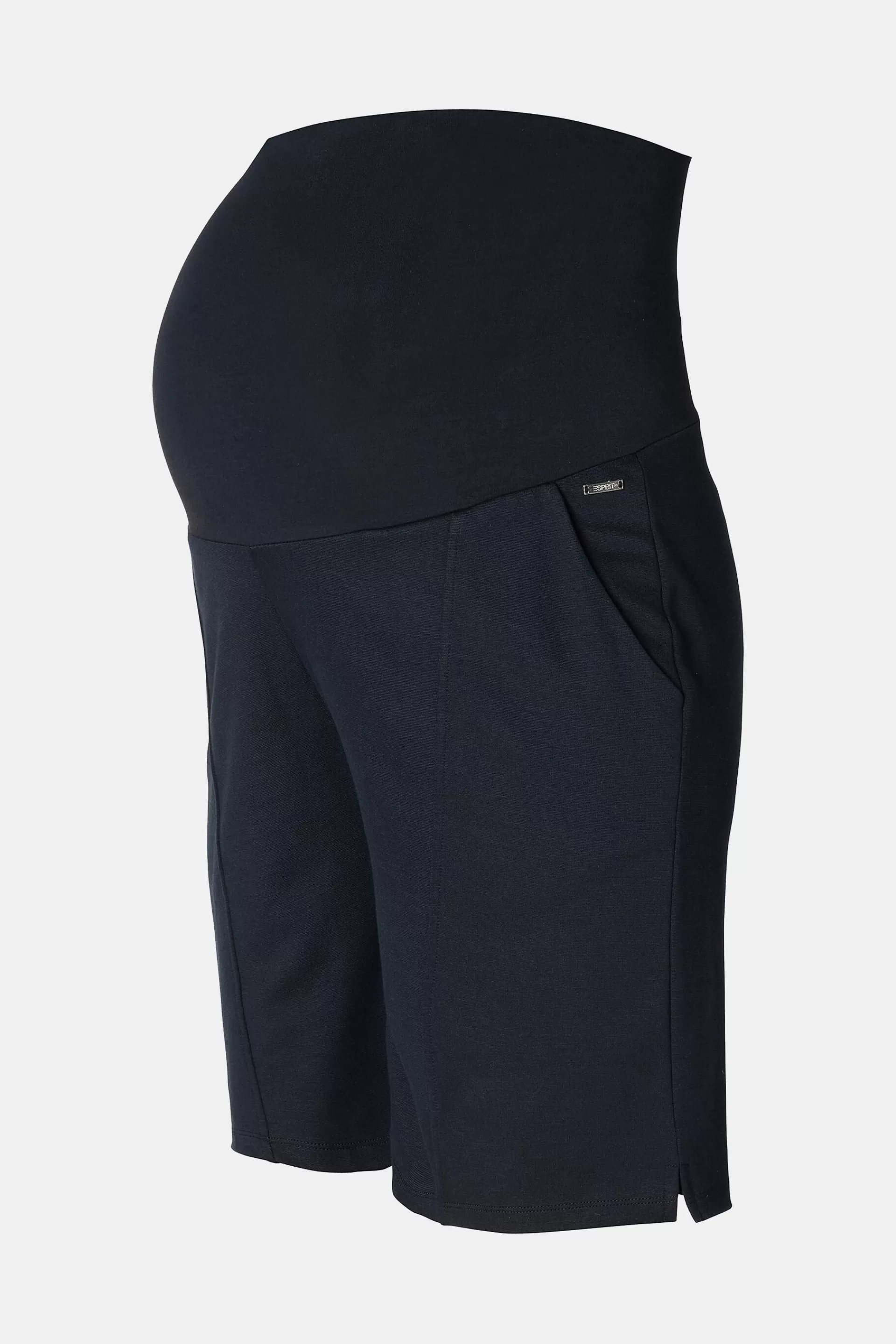 Shorts mit Überbauchbund-ESPRIT Cheap