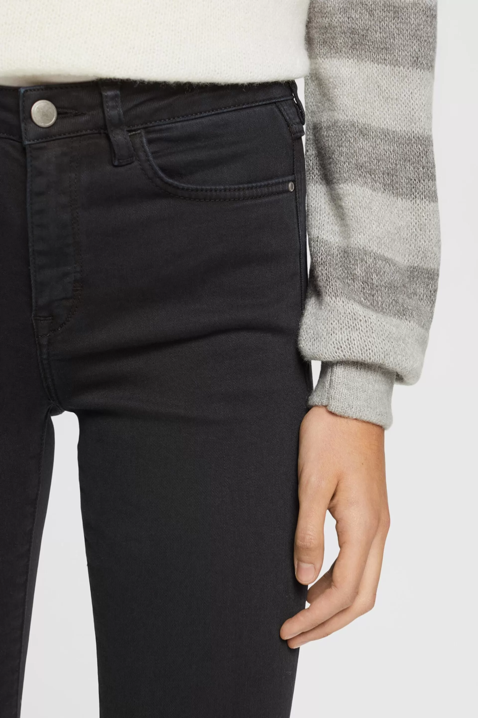 Skinny Fit Stretchhose-ESPRIT Store