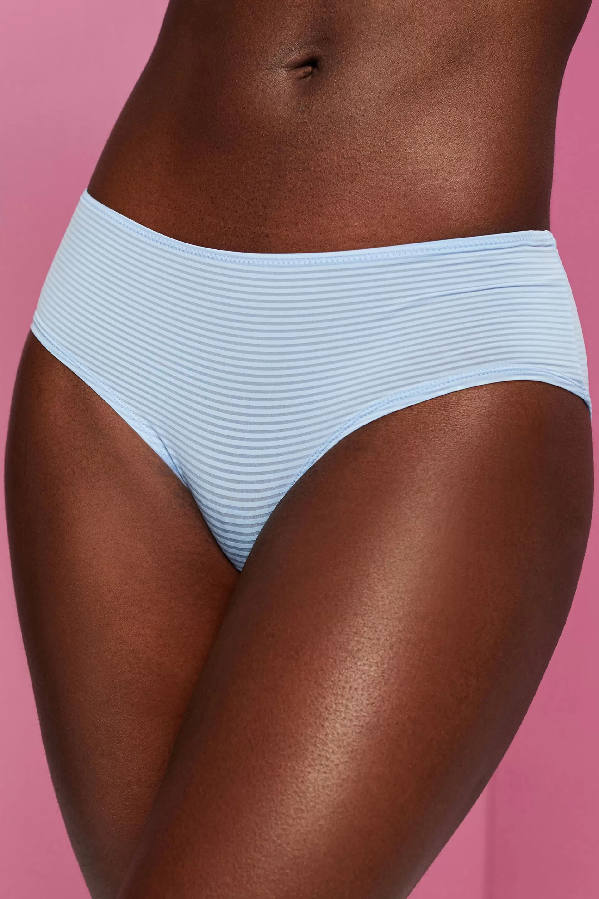 Slip aus recycelter Mikrofaser-ESPRIT Best Sale