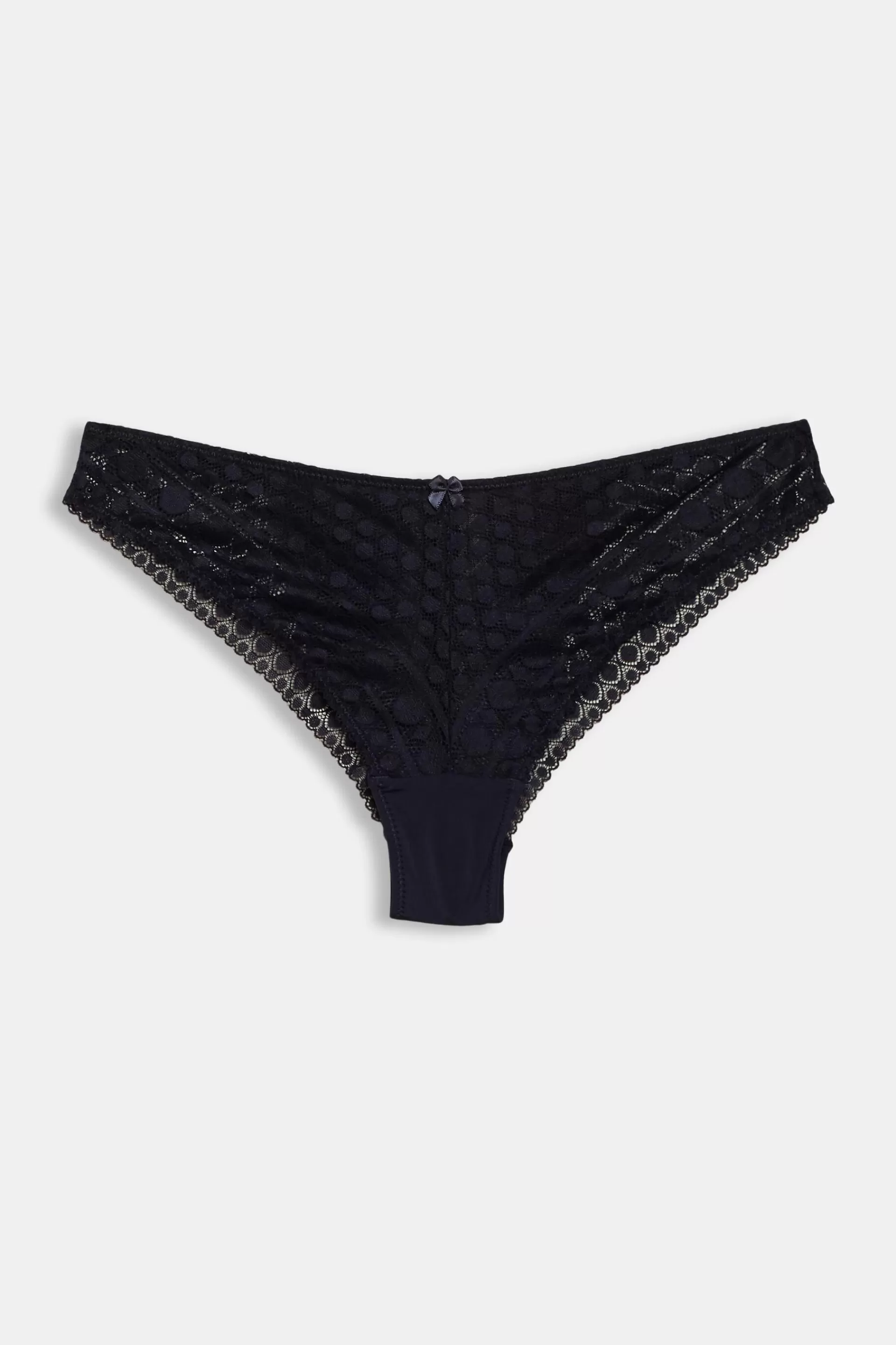 Slip aus Spitze mit knapper Po-Bedeckung-ESPRIT New