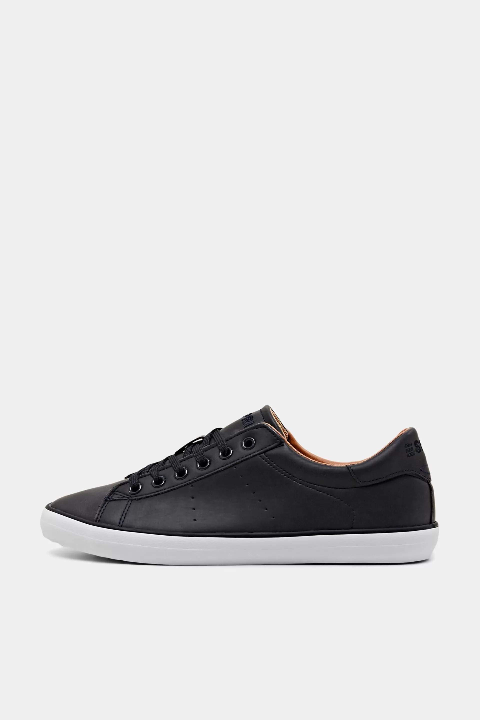 Sneaker in Lederoptik-ESPRIT Clearance