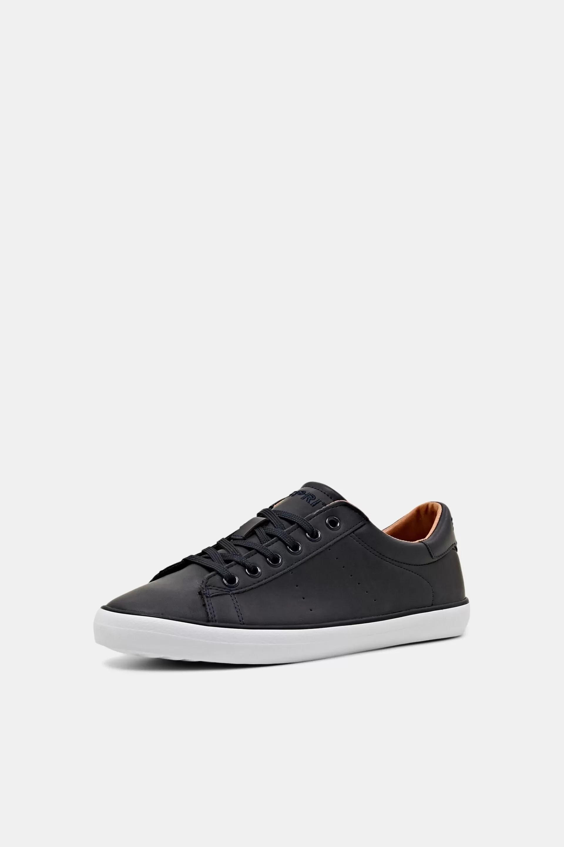 Sneaker in Lederoptik-ESPRIT Clearance