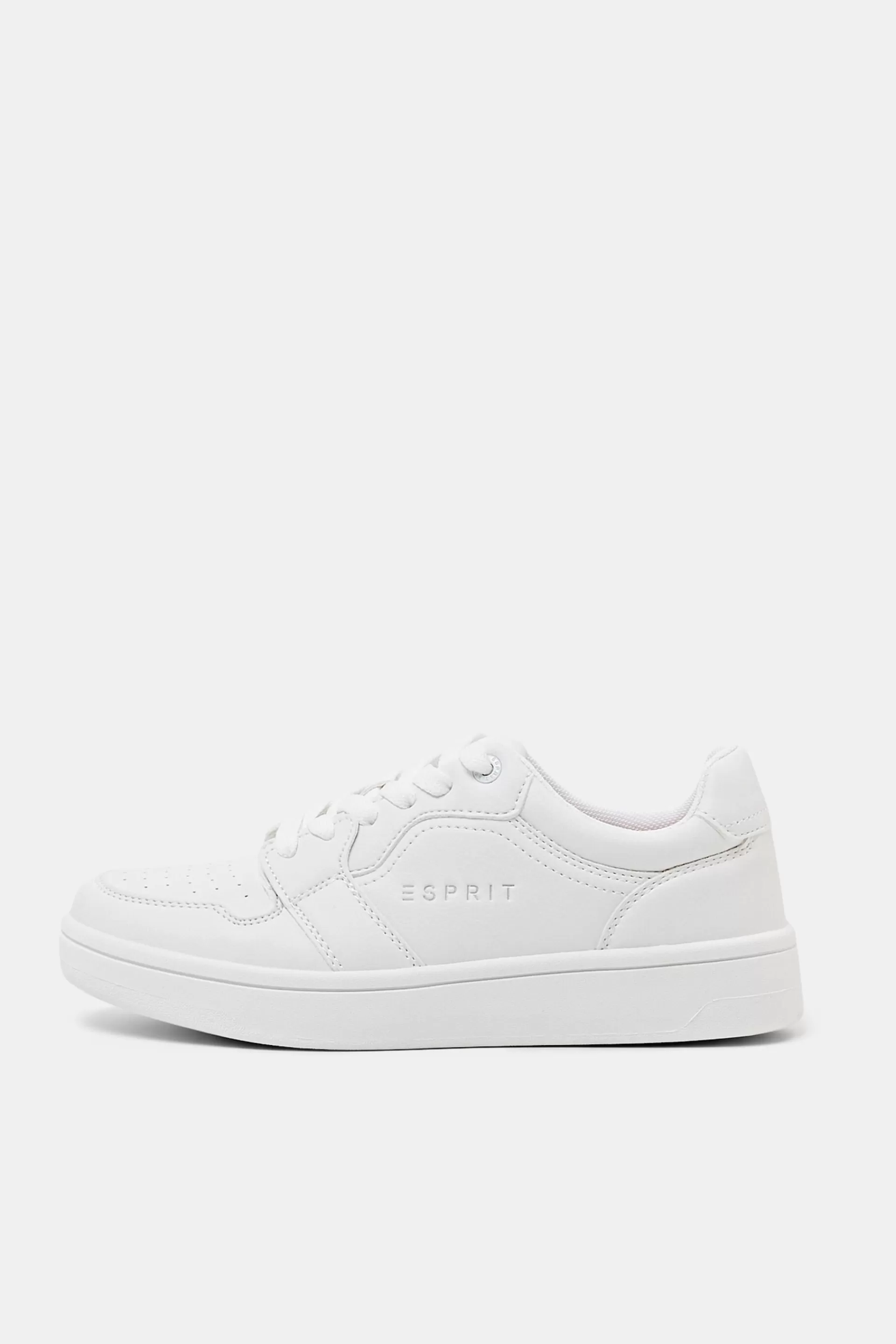 Sneakers aus veganem Leder-ESPRIT Online