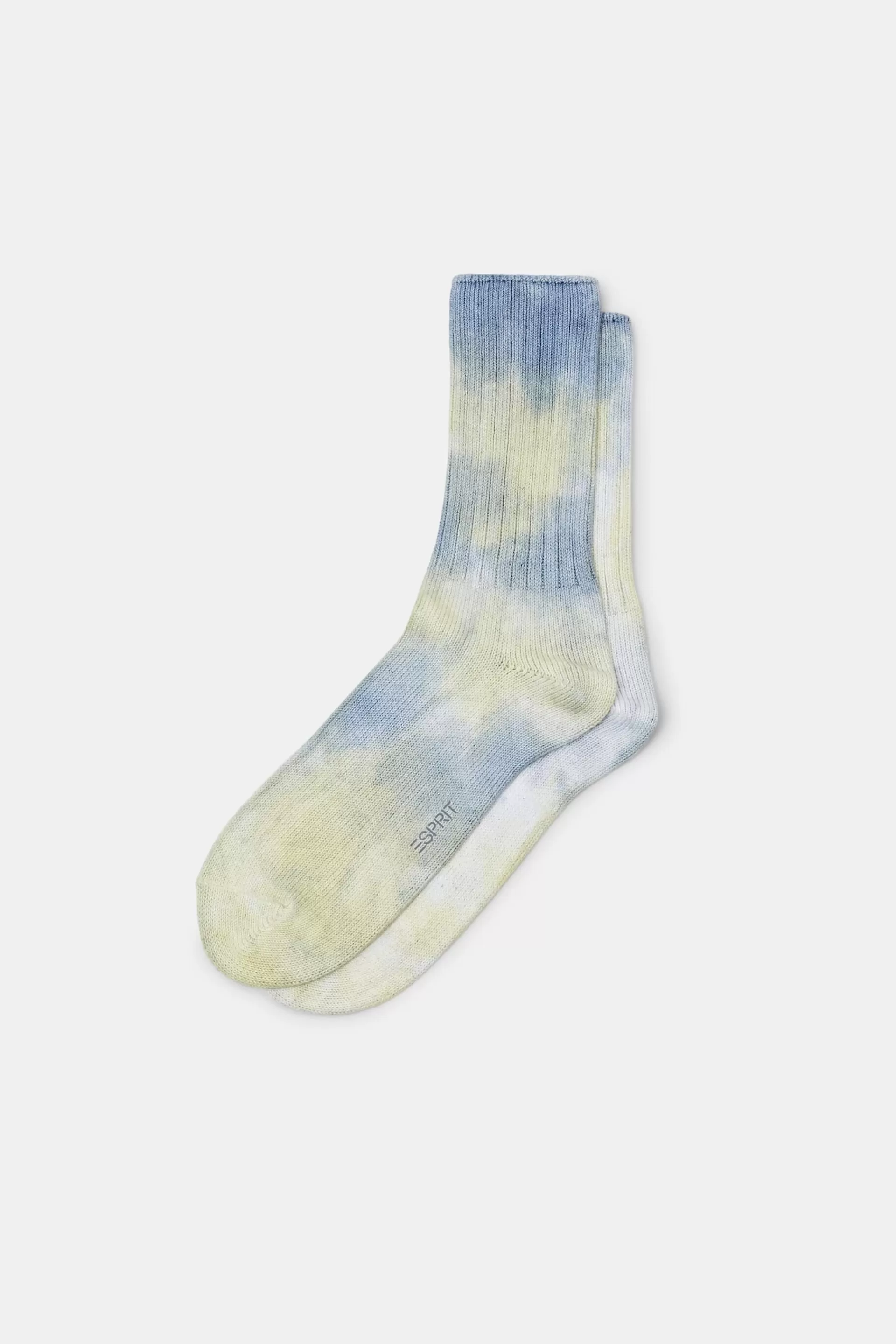 Socken aus Grobstrick-ESPRIT Store